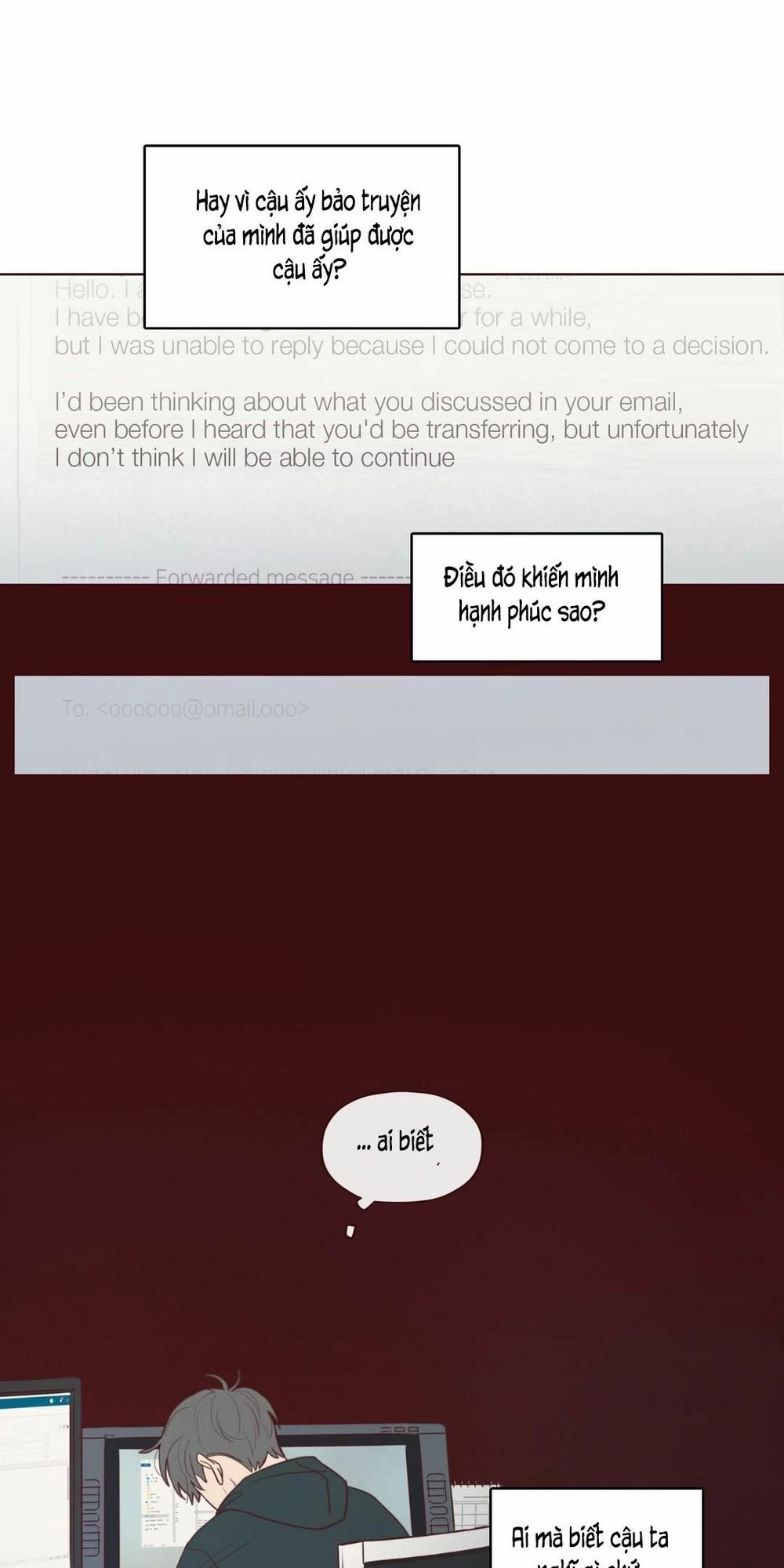 Vận Mệnh Không Mắc Sai Lầm Chapter 30 - 20