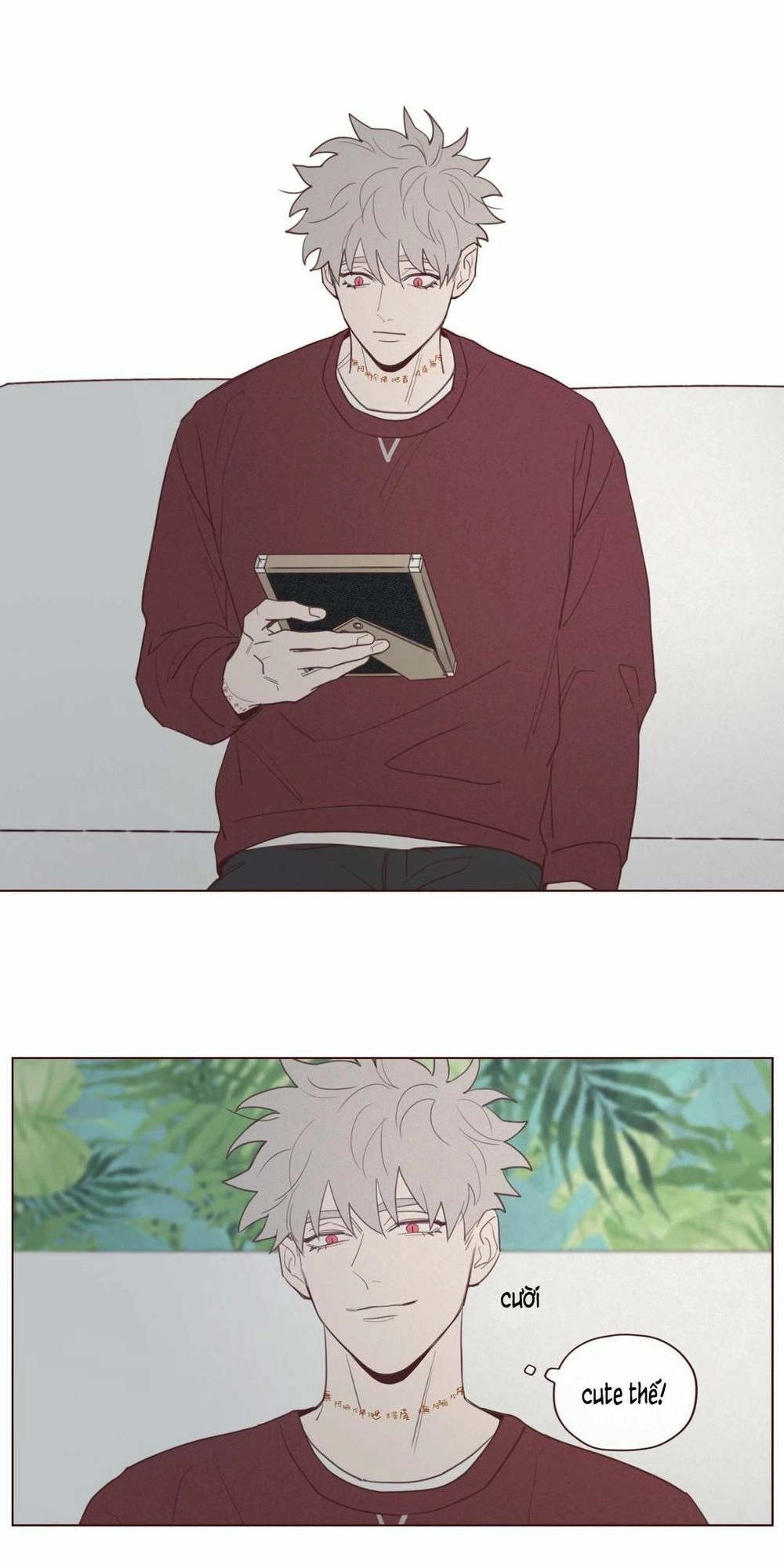 Vận Mệnh Không Mắc Sai Lầm Chapter 30 - 22