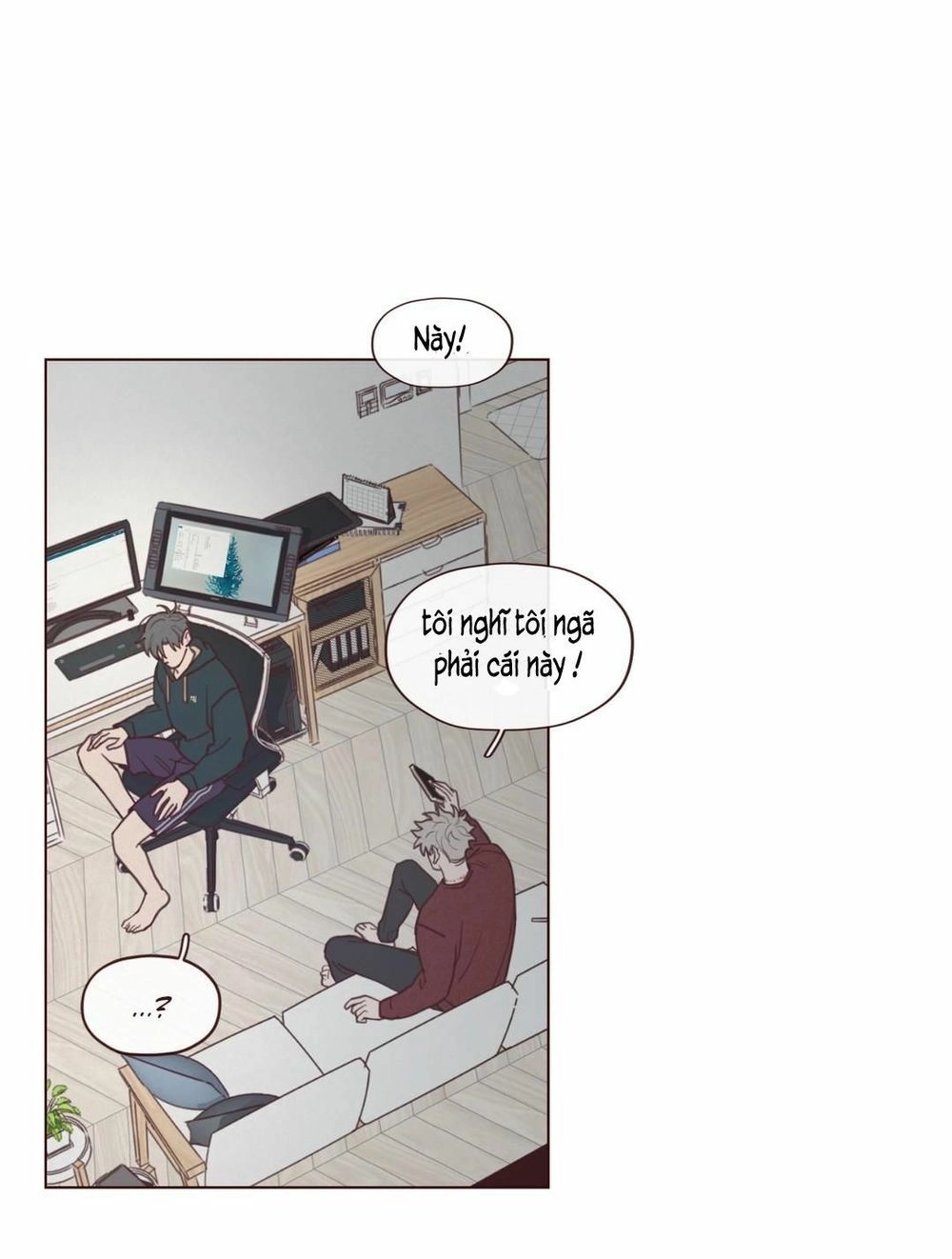 Vận Mệnh Không Mắc Sai Lầm Chapter 30 - 23