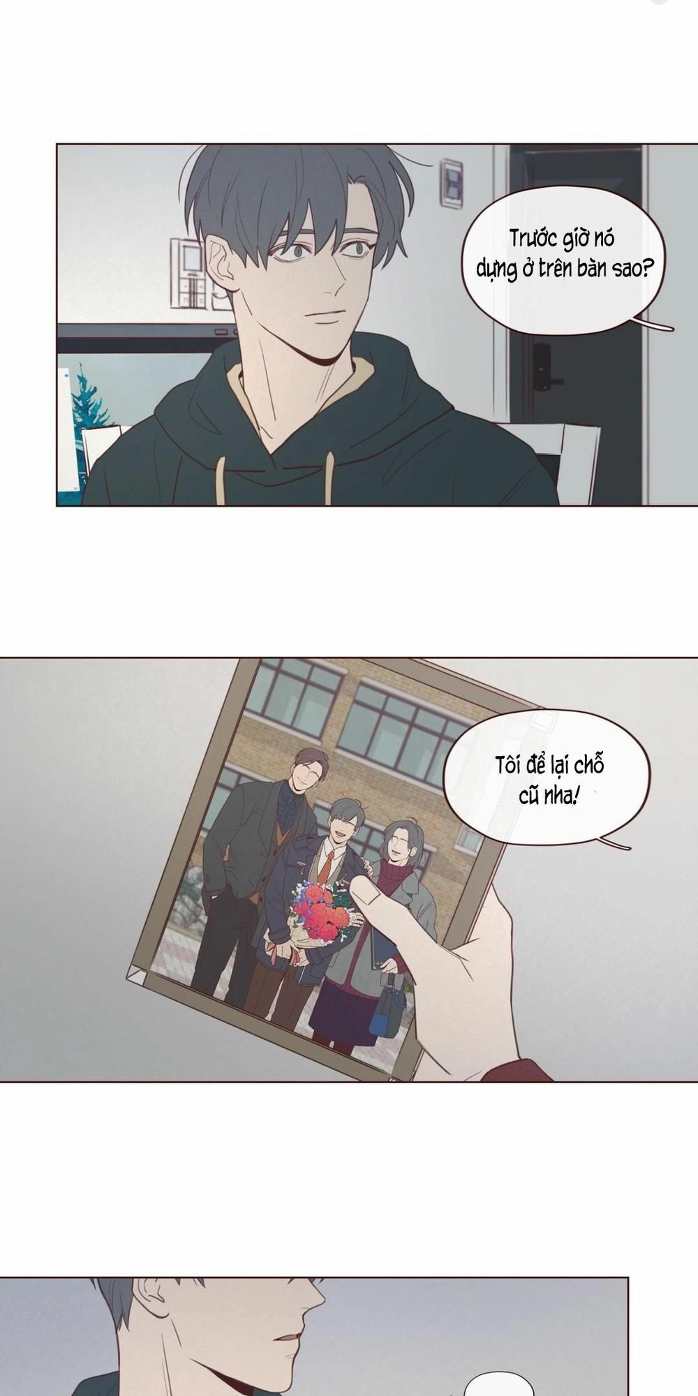 Vận Mệnh Không Mắc Sai Lầm Chapter 30 - 24