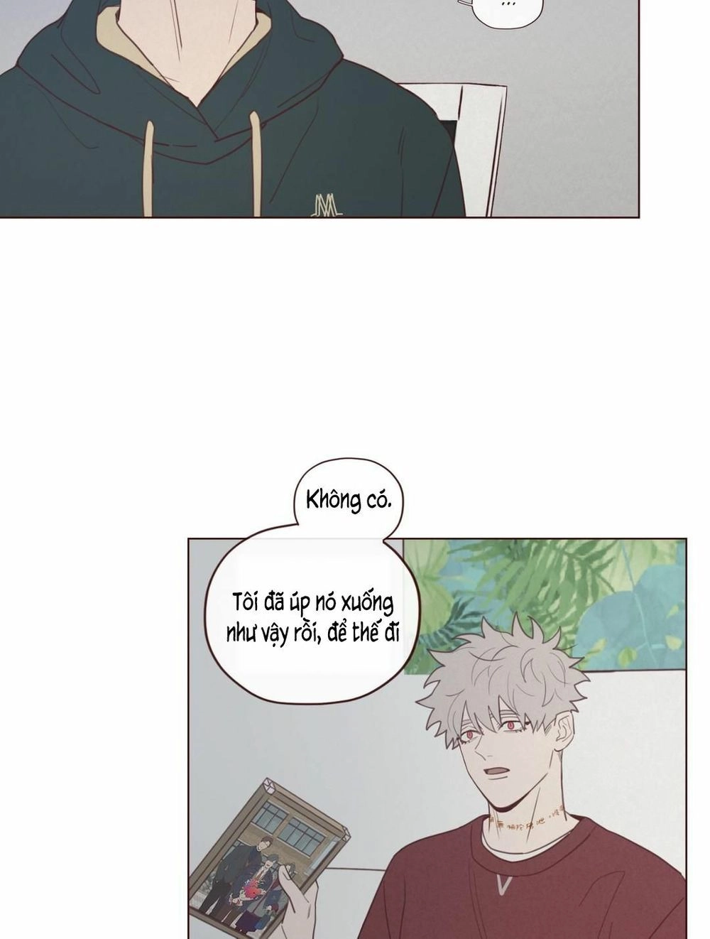 Vận Mệnh Không Mắc Sai Lầm Chapter 30 - 25