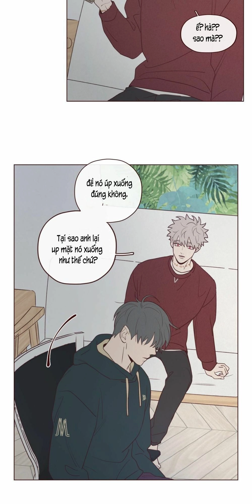 Vận Mệnh Không Mắc Sai Lầm Chapter 30 - 26