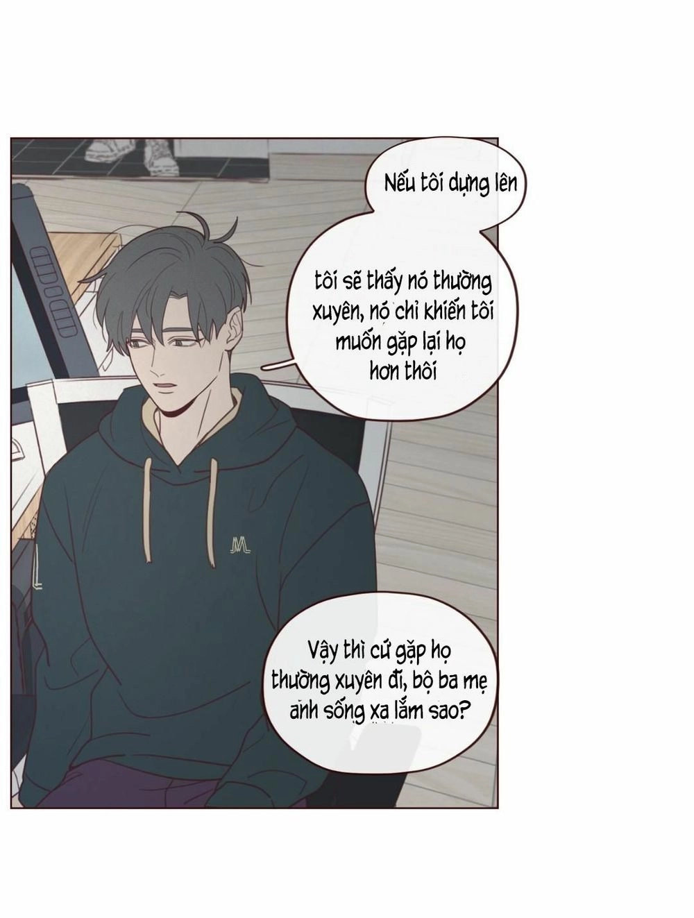 Vận Mệnh Không Mắc Sai Lầm Chapter 30 - 27