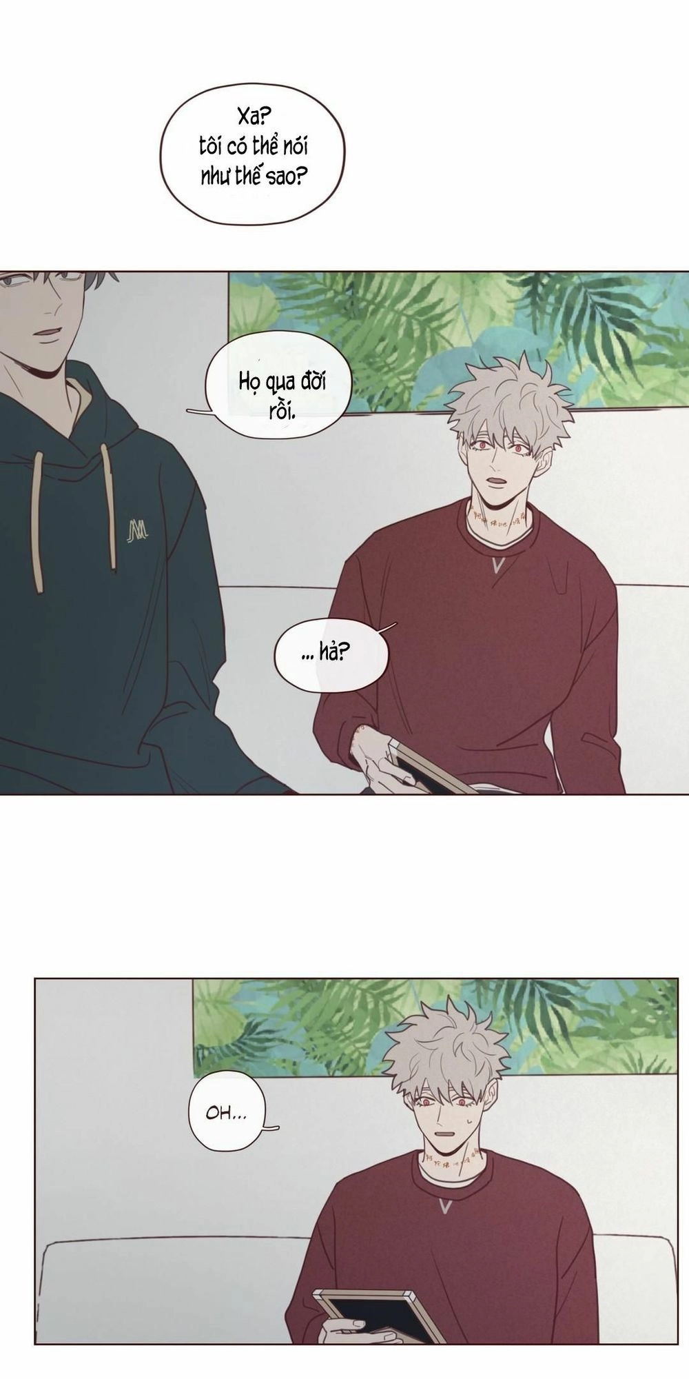 Vận Mệnh Không Mắc Sai Lầm Chapter 30 - 28