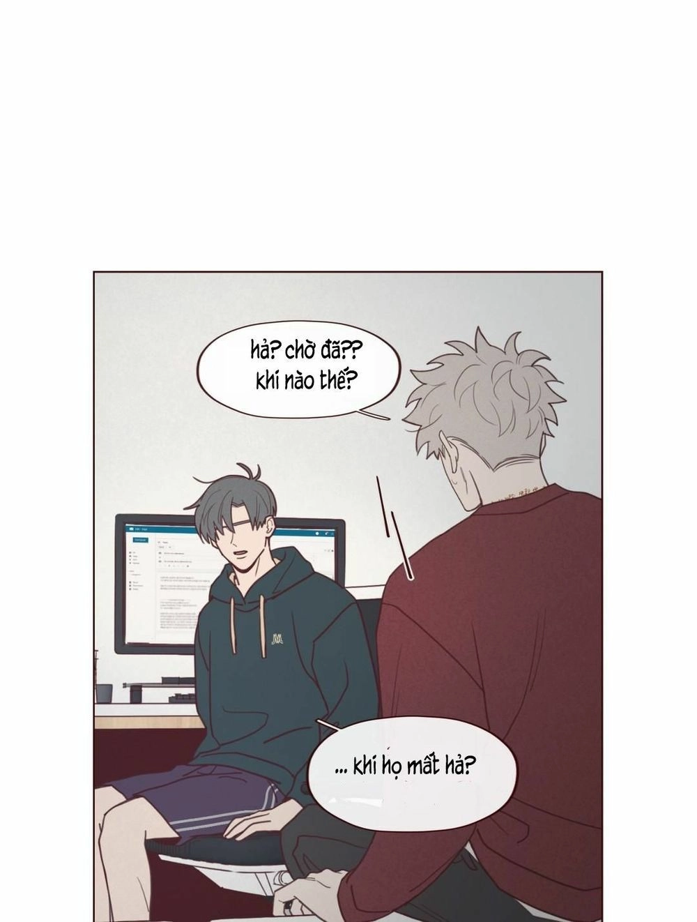 Vận Mệnh Không Mắc Sai Lầm Chapter 30 - 29