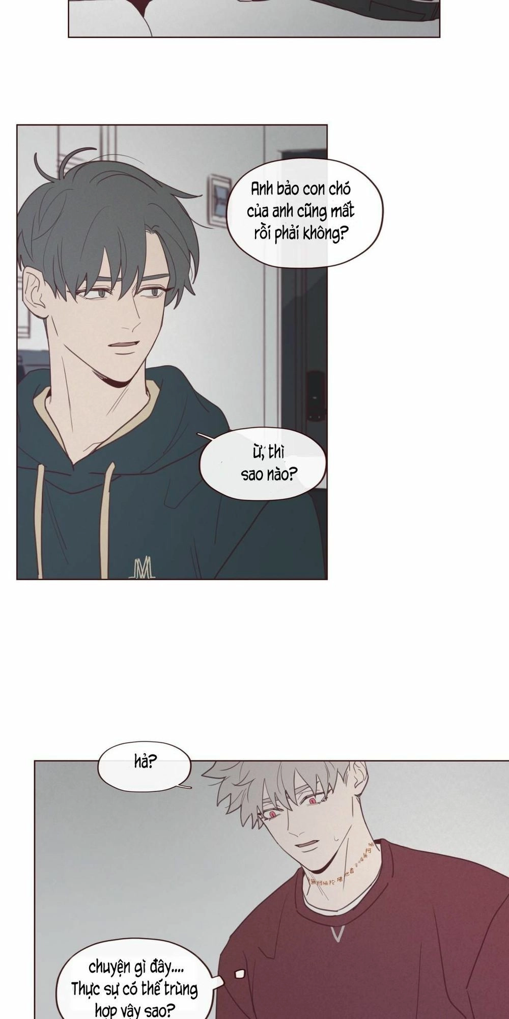 Vận Mệnh Không Mắc Sai Lầm Chapter 30 - 30