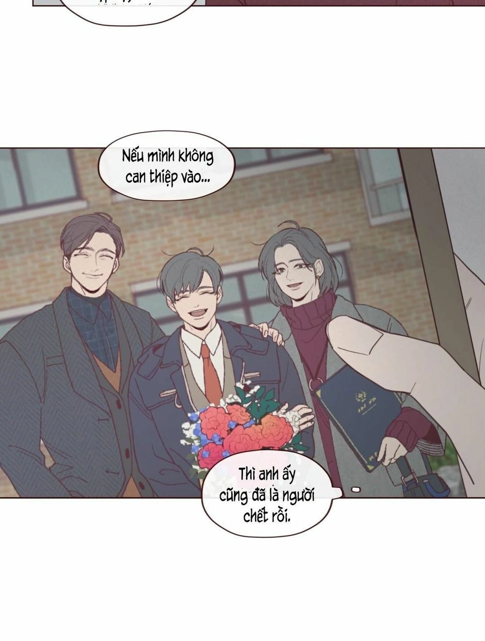 Vận Mệnh Không Mắc Sai Lầm Chapter 30 - 31