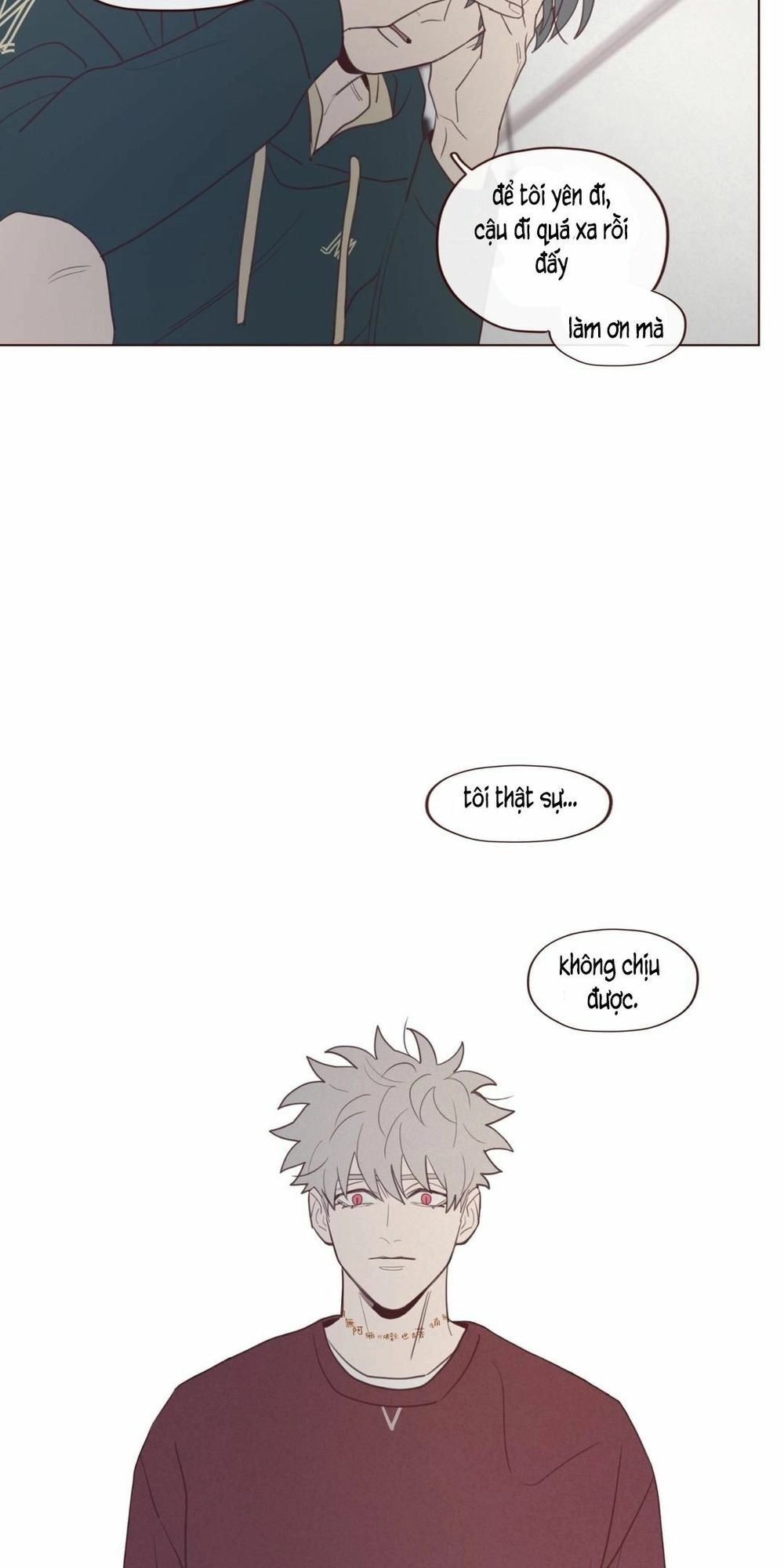 Vận Mệnh Không Mắc Sai Lầm Chapter 30 - 36