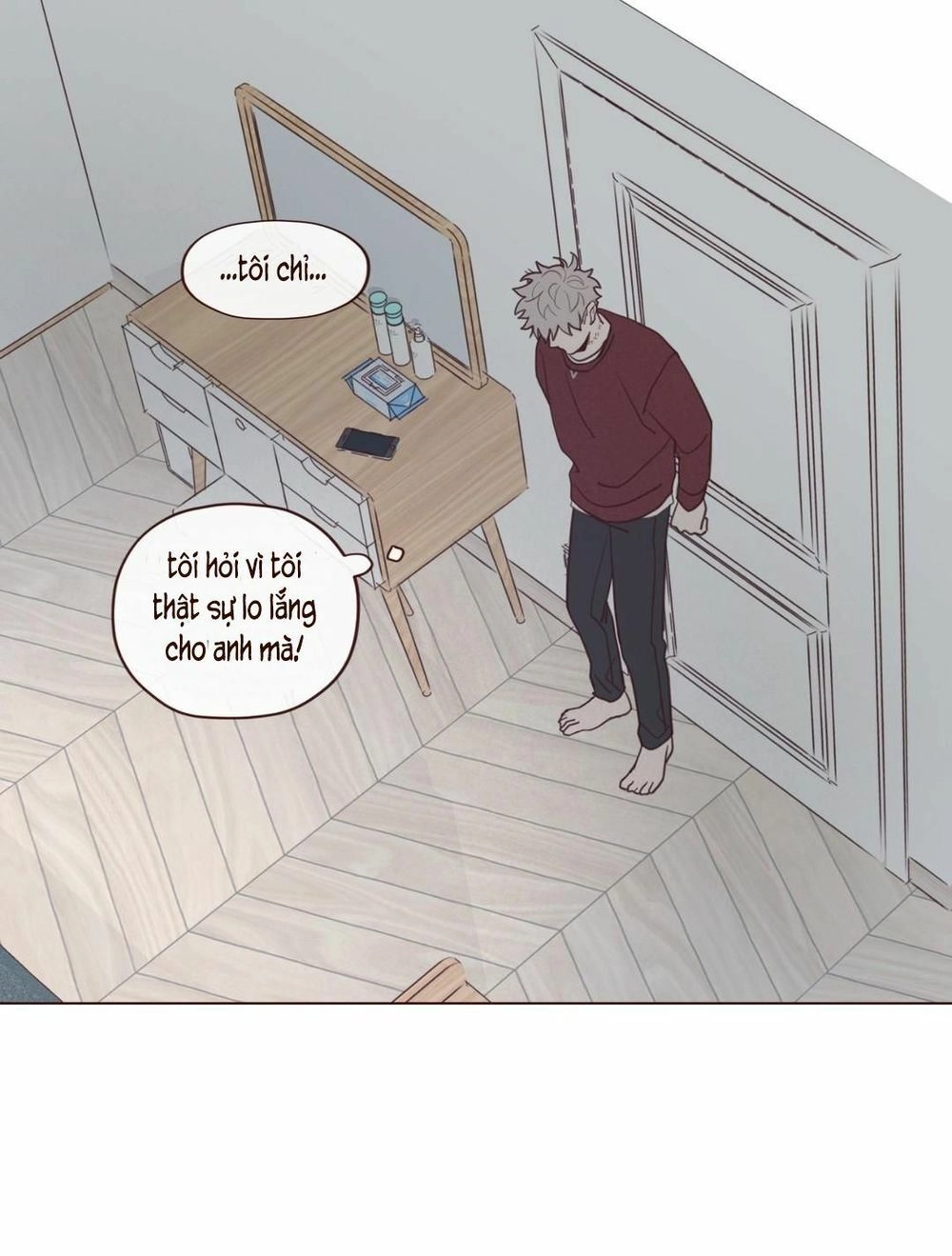 Vận Mệnh Không Mắc Sai Lầm Chapter 30 - 39