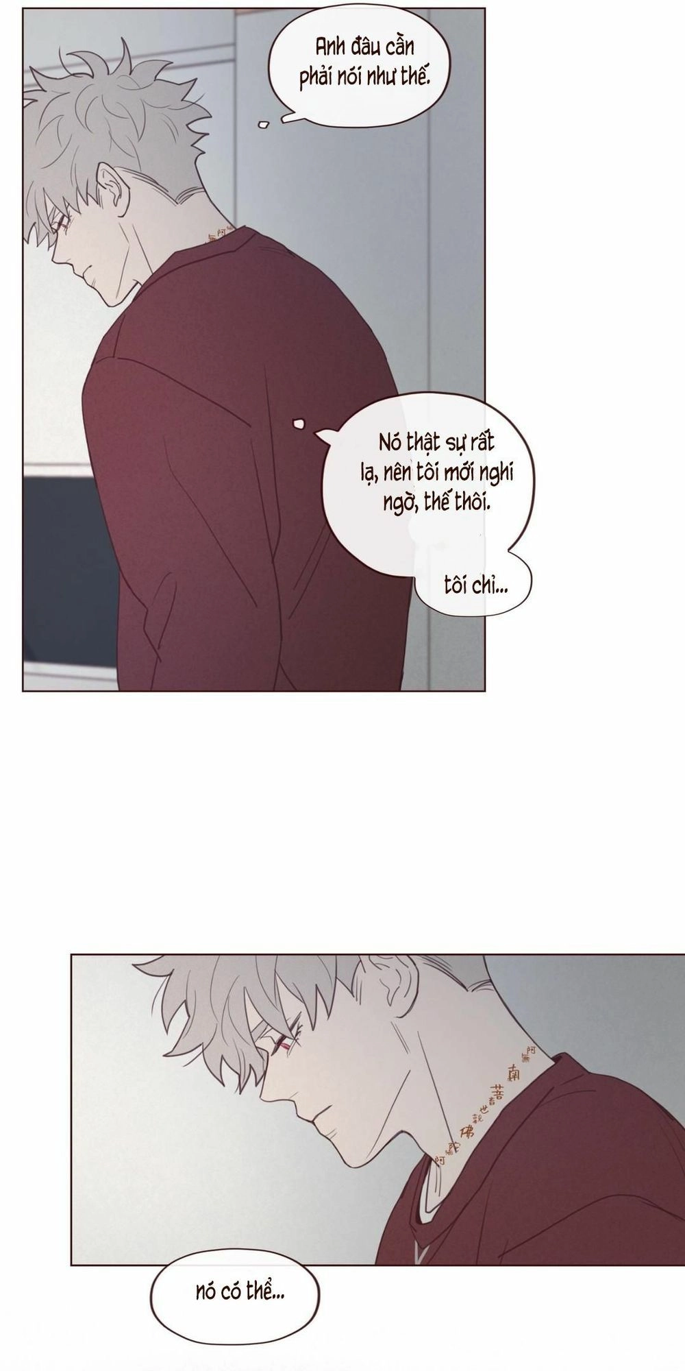 Vận Mệnh Không Mắc Sai Lầm Chapter 30 - 40