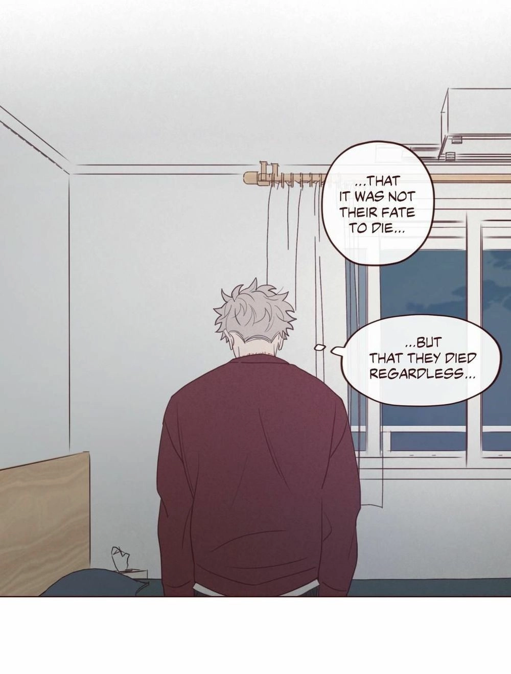 Vận Mệnh Không Mắc Sai Lầm Chapter 30 - 41