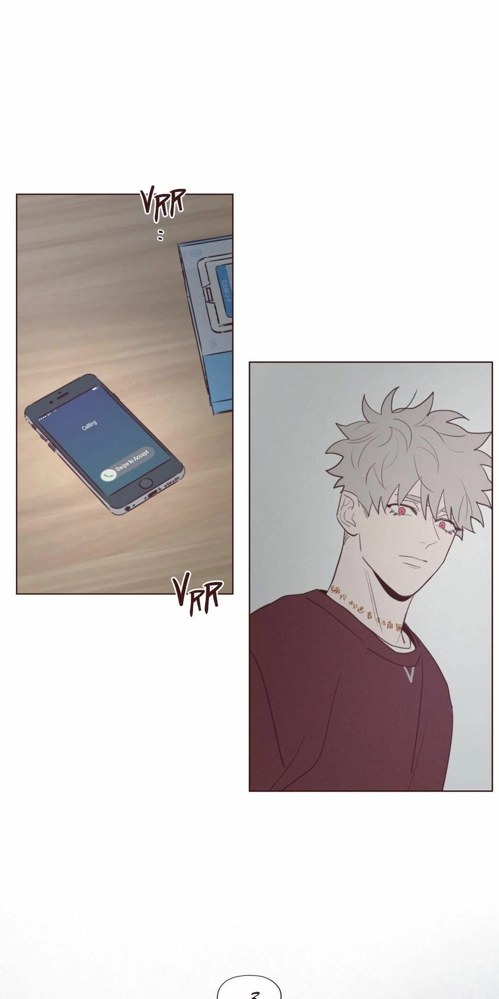 Vận Mệnh Không Mắc Sai Lầm Chapter 30 - 42