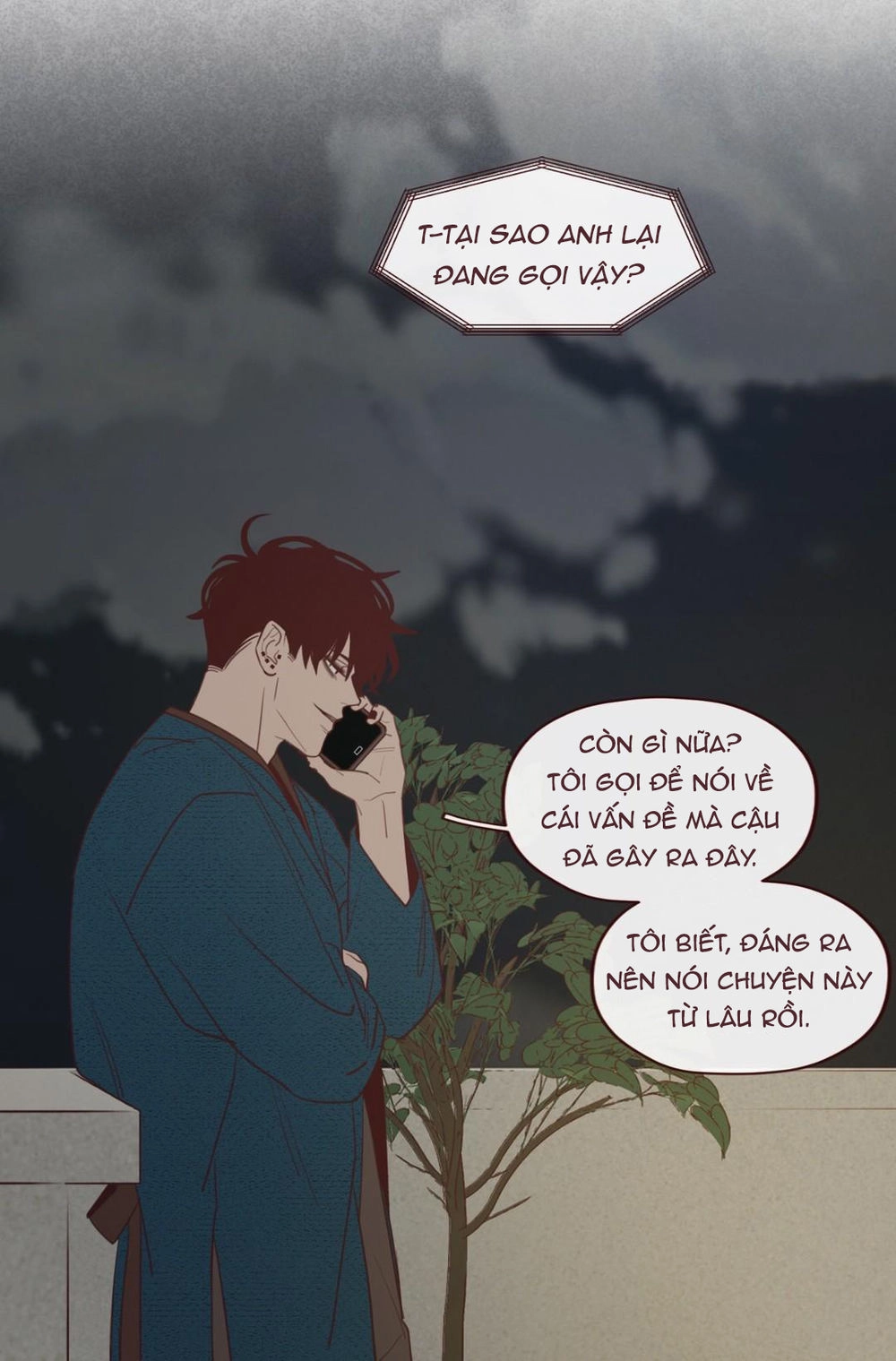 Vận Mệnh Không Mắc Sai Lầm Chapter 31 - 5