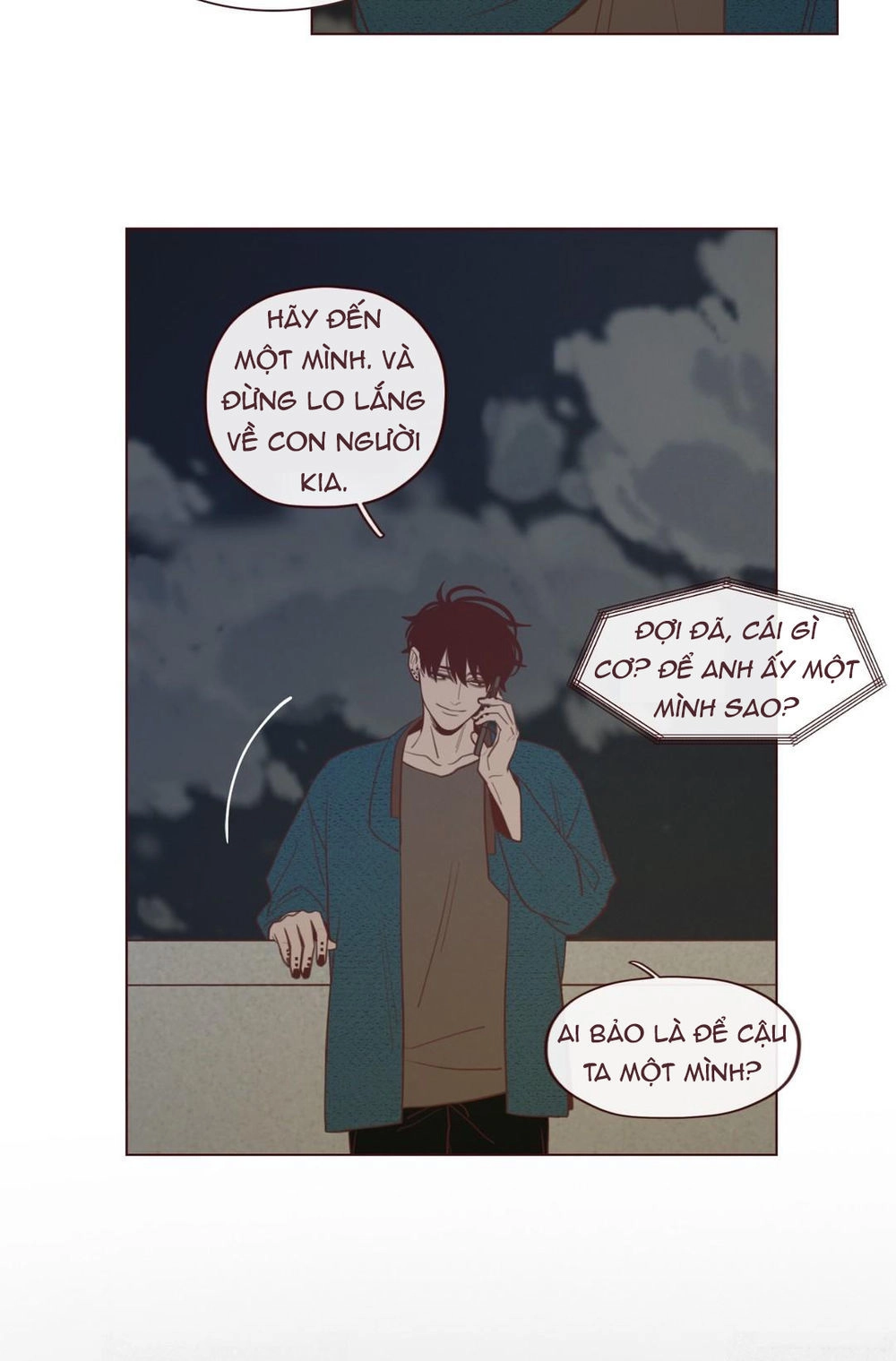 Vận Mệnh Không Mắc Sai Lầm Chapter 31 - 7