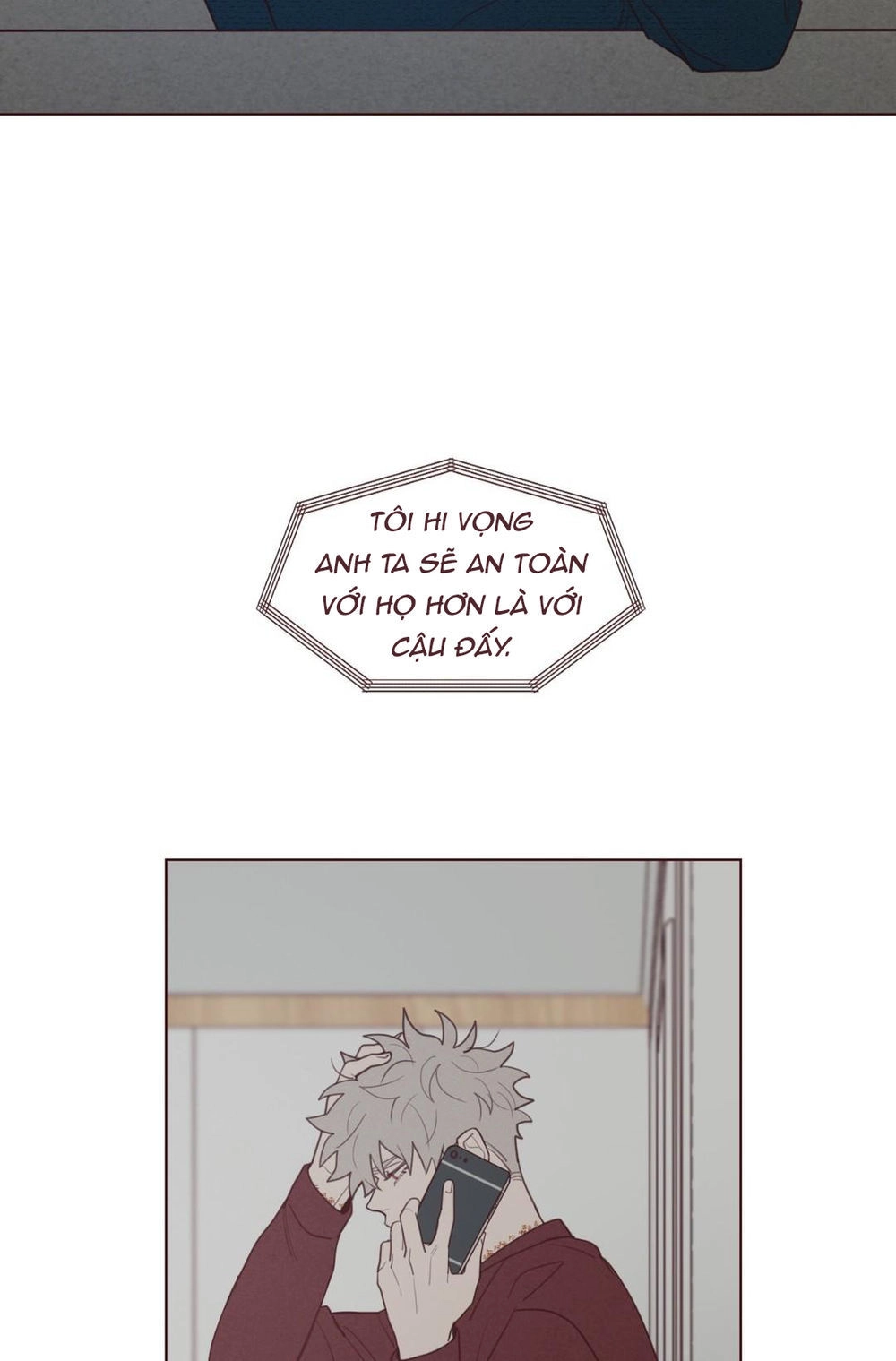 Vận Mệnh Không Mắc Sai Lầm Chapter 31 - 9