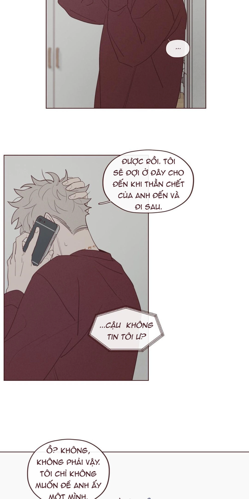 Vận Mệnh Không Mắc Sai Lầm Chapter 31 - 10