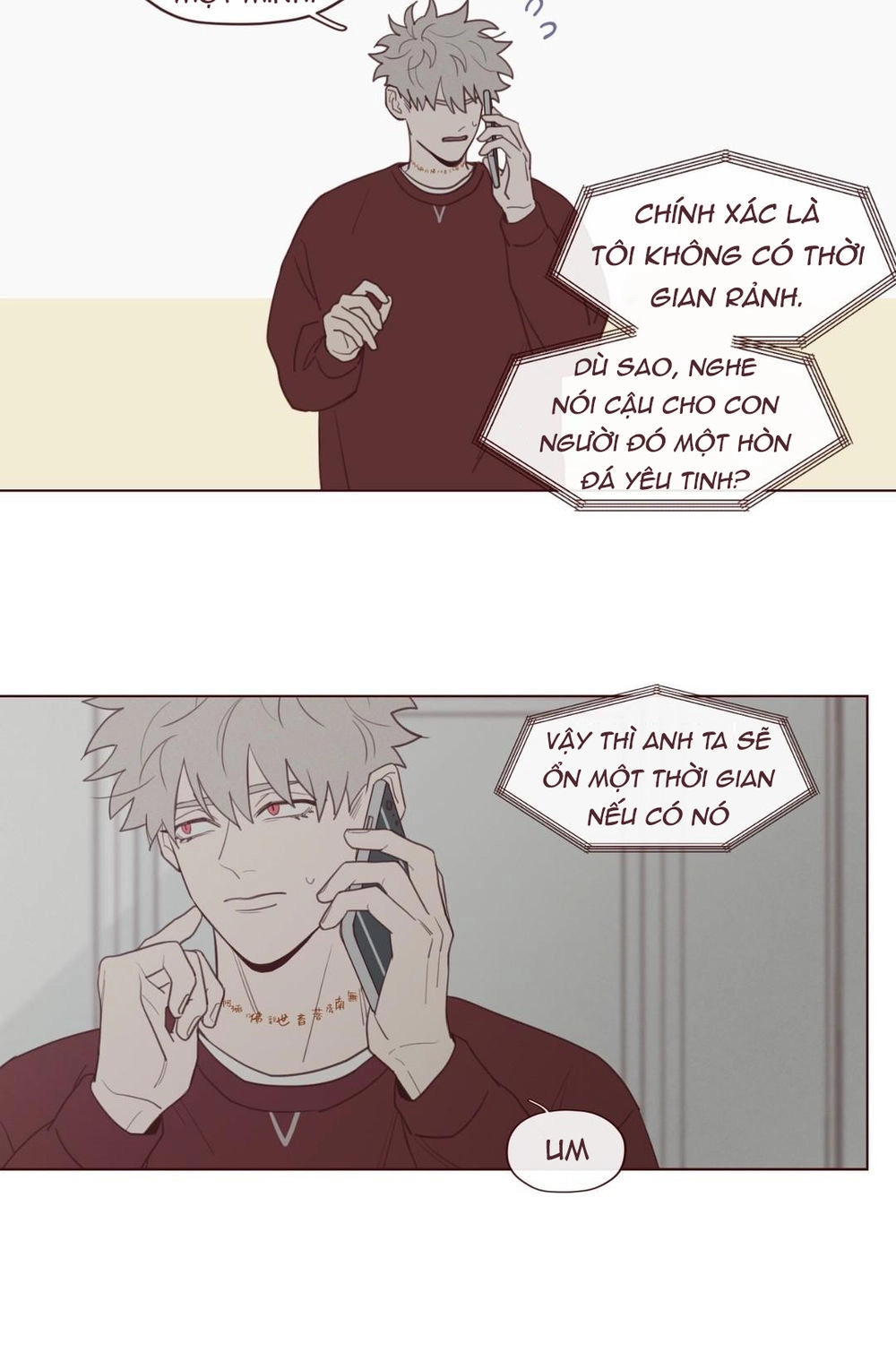 Vận Mệnh Không Mắc Sai Lầm Chapter 31 - 11