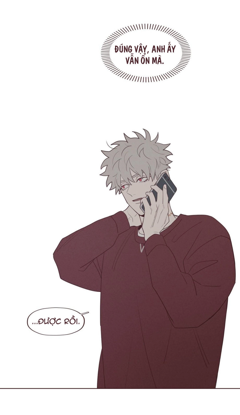 Vận Mệnh Không Mắc Sai Lầm Chapter 31 - 13