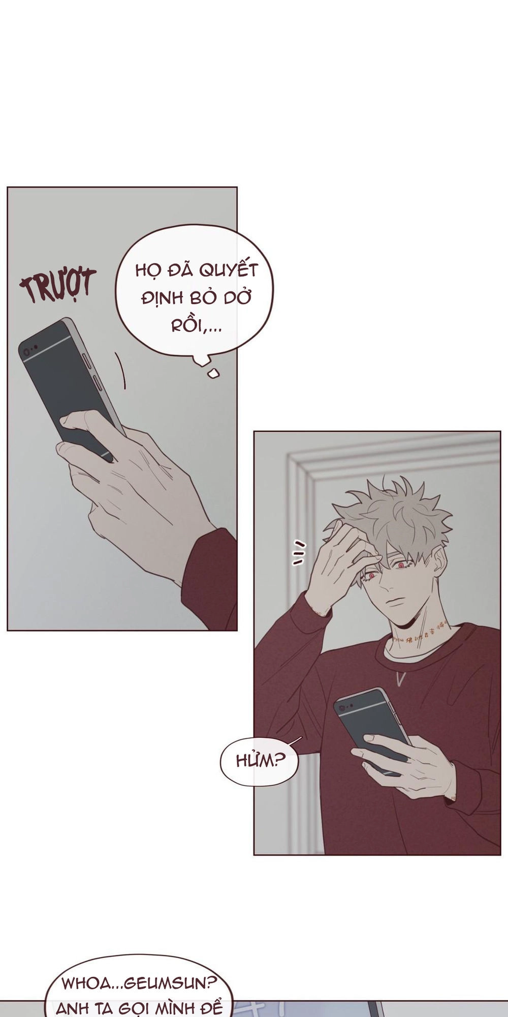 Vận Mệnh Không Mắc Sai Lầm Chapter 31 - 14