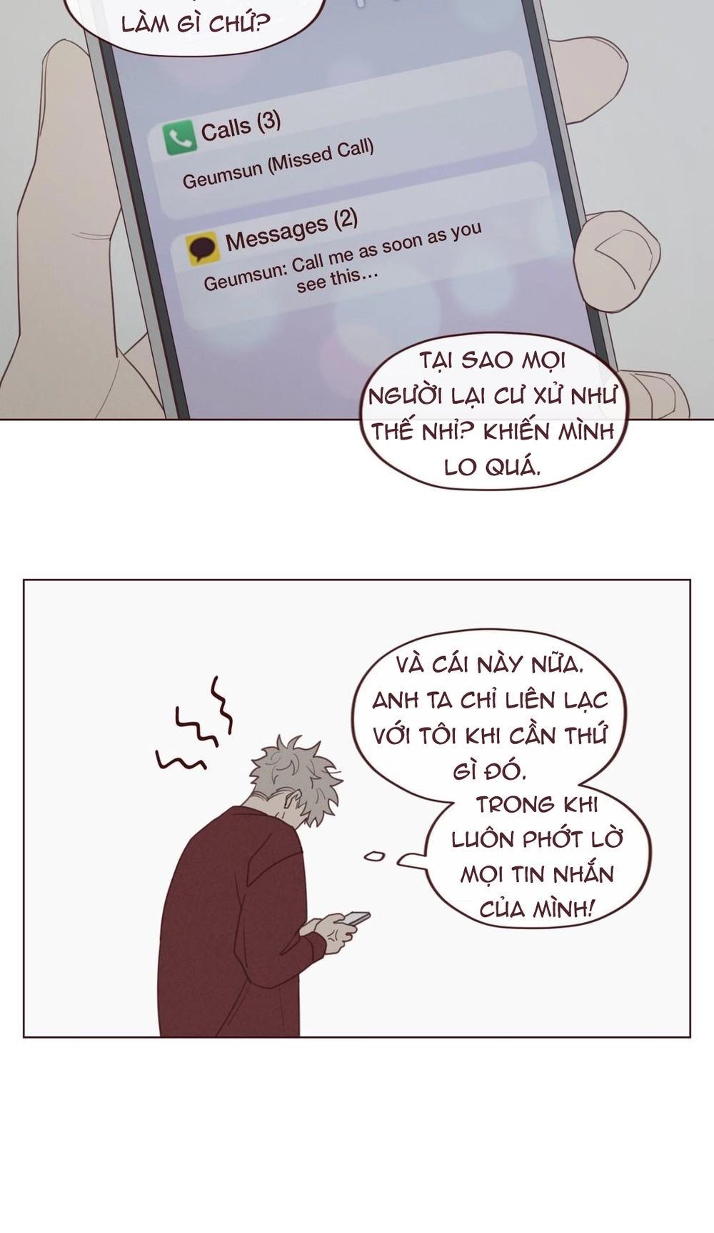 Vận Mệnh Không Mắc Sai Lầm Chapter 31 - 15