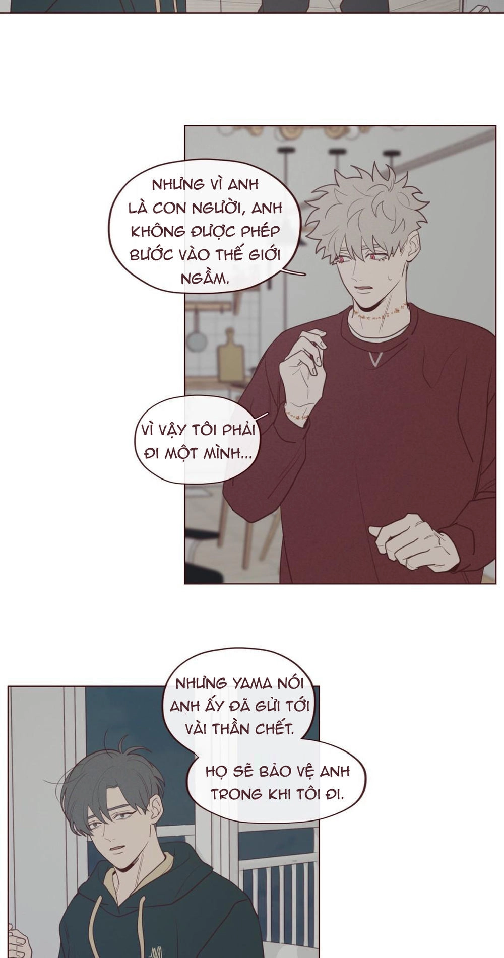 Vận Mệnh Không Mắc Sai Lầm Chapter 31 - 19