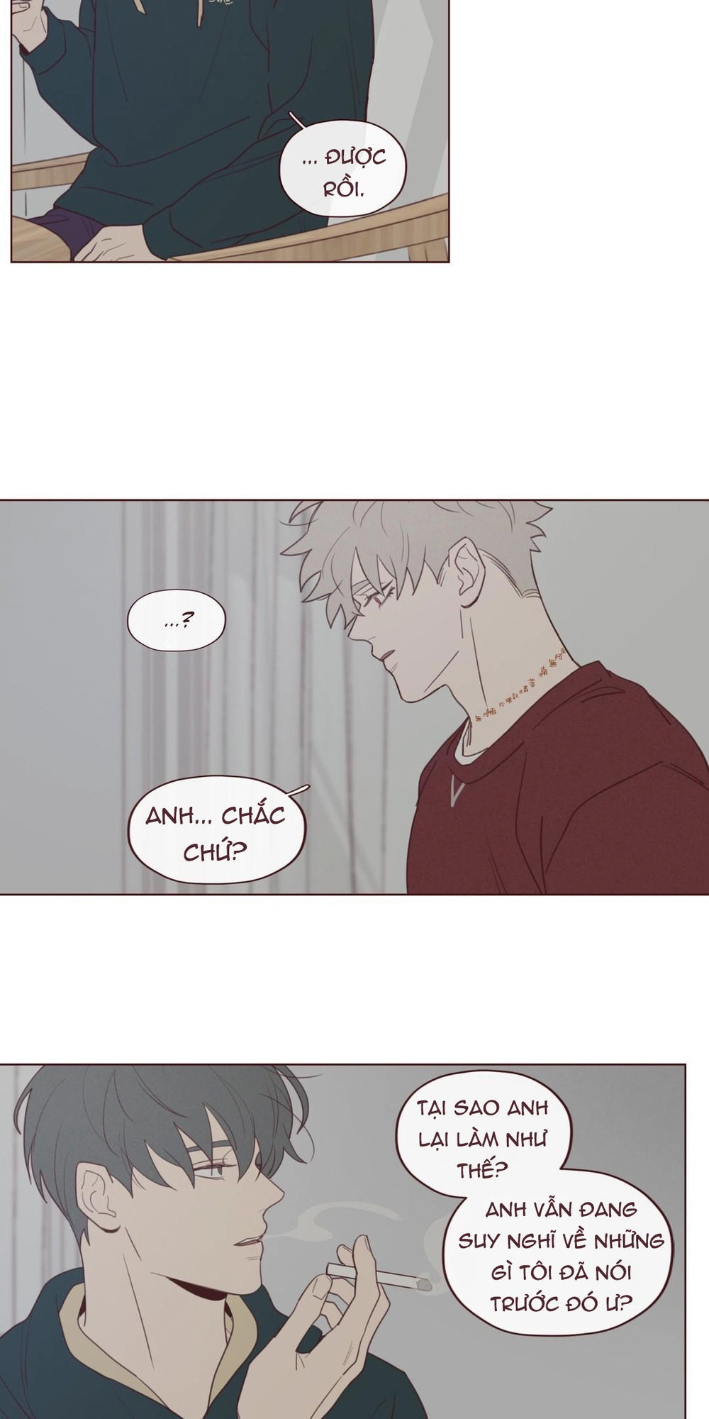 Vận Mệnh Không Mắc Sai Lầm Chapter 31 - 20