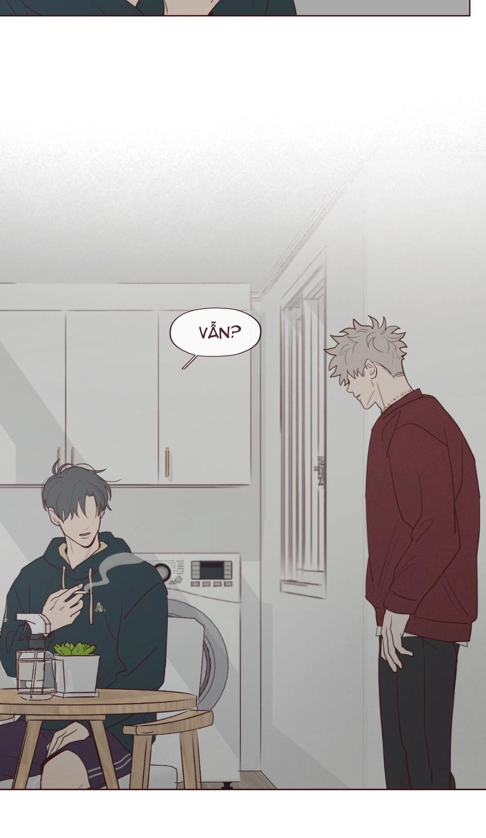 Vận Mệnh Không Mắc Sai Lầm Chapter 31 - 21