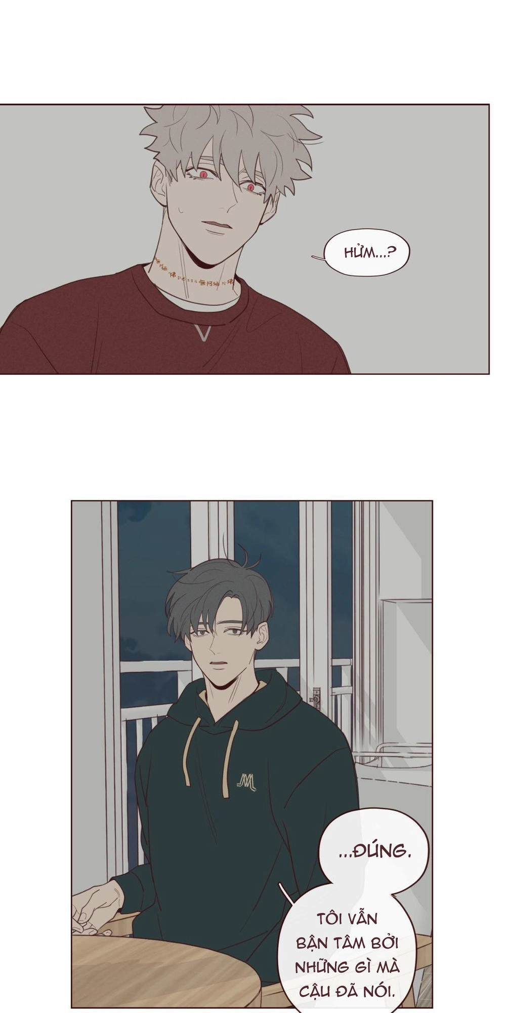 Vận Mệnh Không Mắc Sai Lầm Chapter 31 - 22