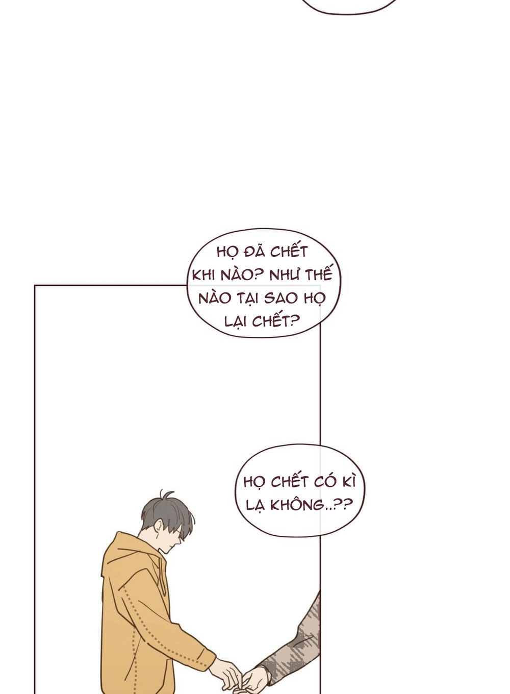 Vận Mệnh Không Mắc Sai Lầm Chapter 31 - 23