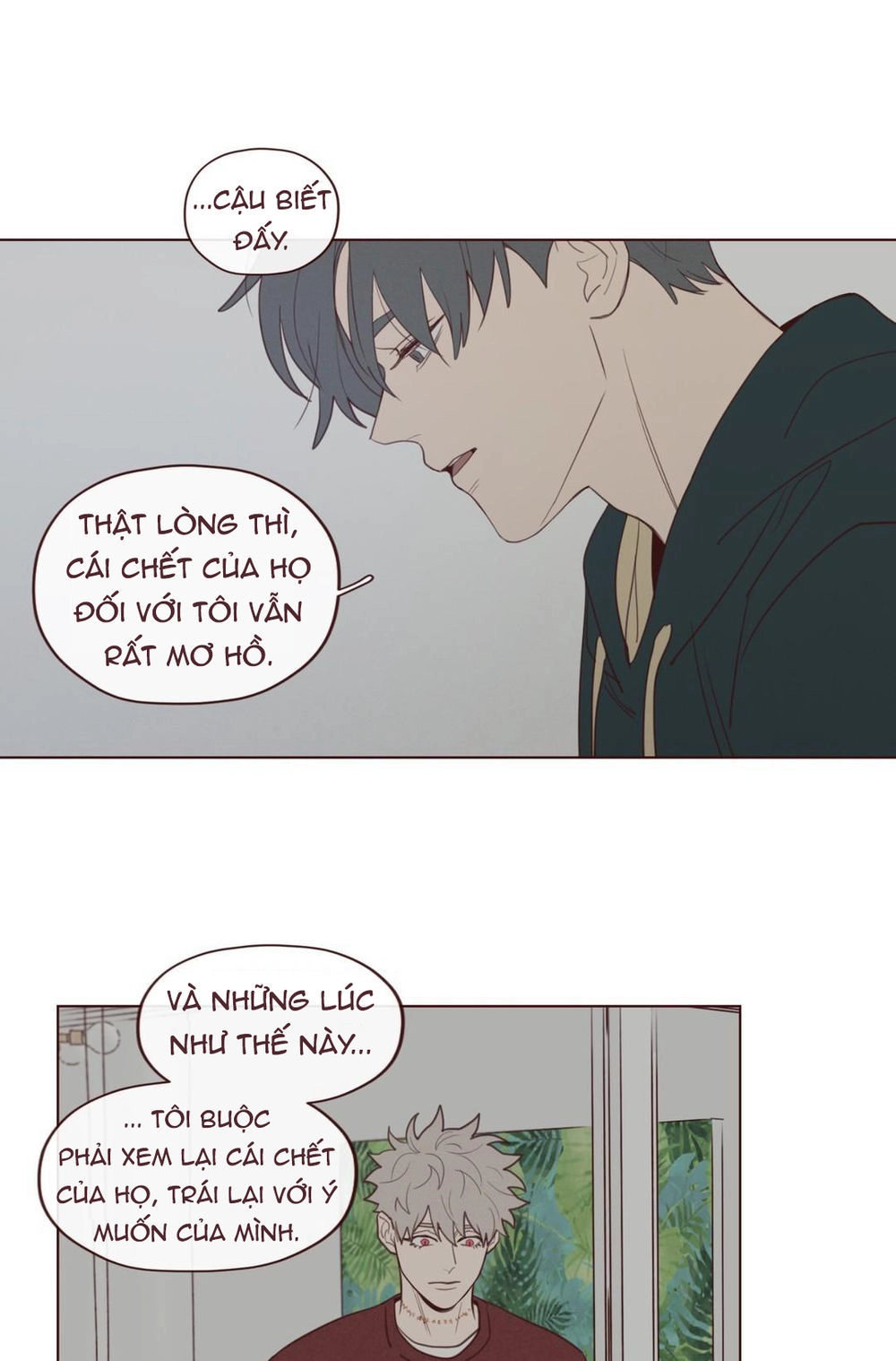 Vận Mệnh Không Mắc Sai Lầm Chapter 31 - 25