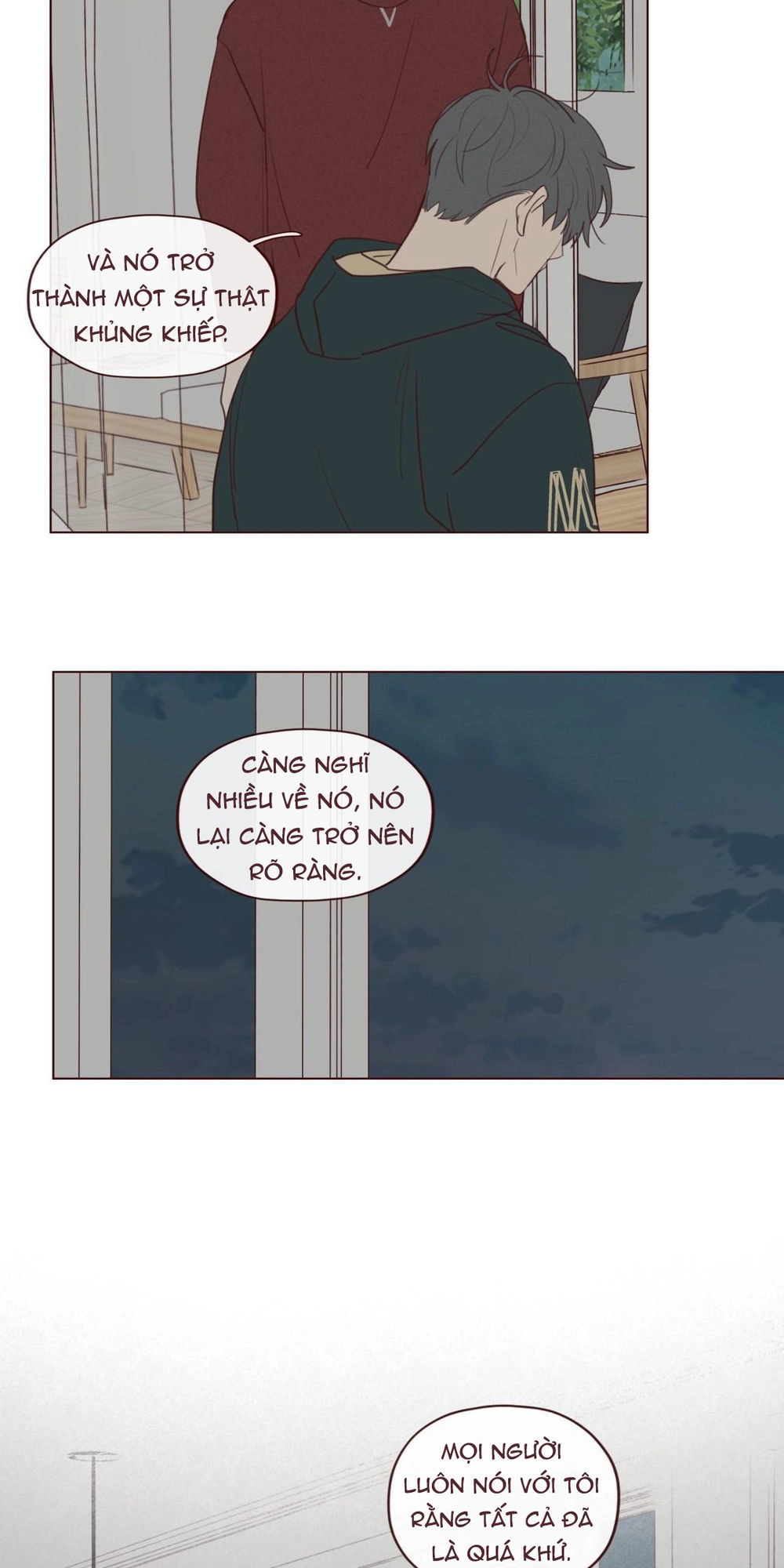 Vận Mệnh Không Mắc Sai Lầm Chapter 31 - 26