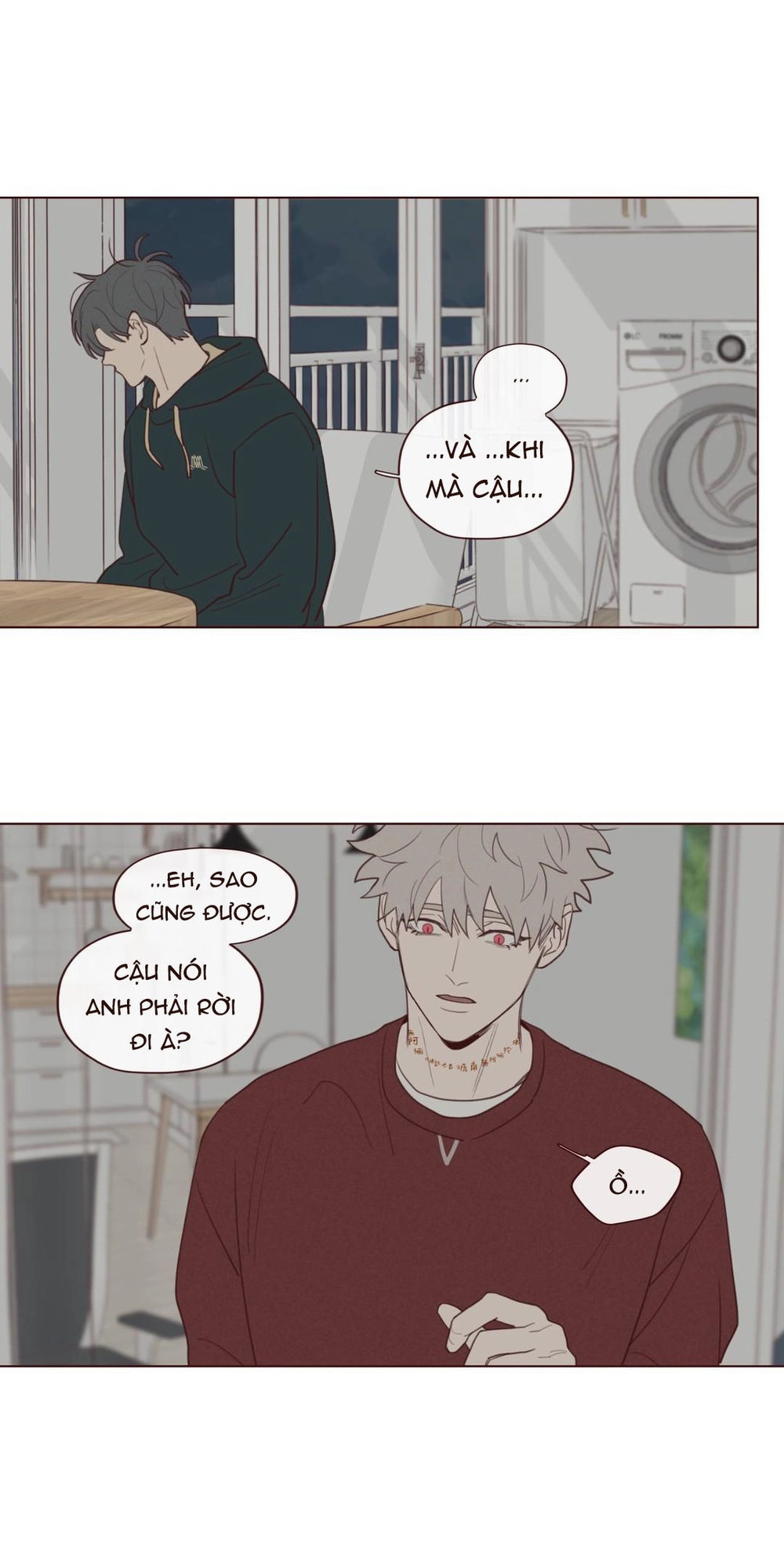 Vận Mệnh Không Mắc Sai Lầm Chapter 31 - 30