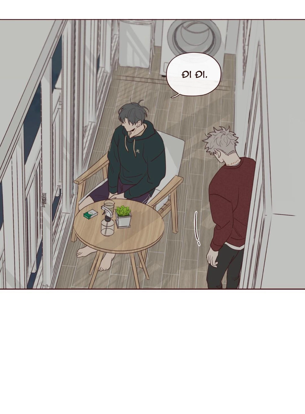 Vận Mệnh Không Mắc Sai Lầm Chapter 31 - 31