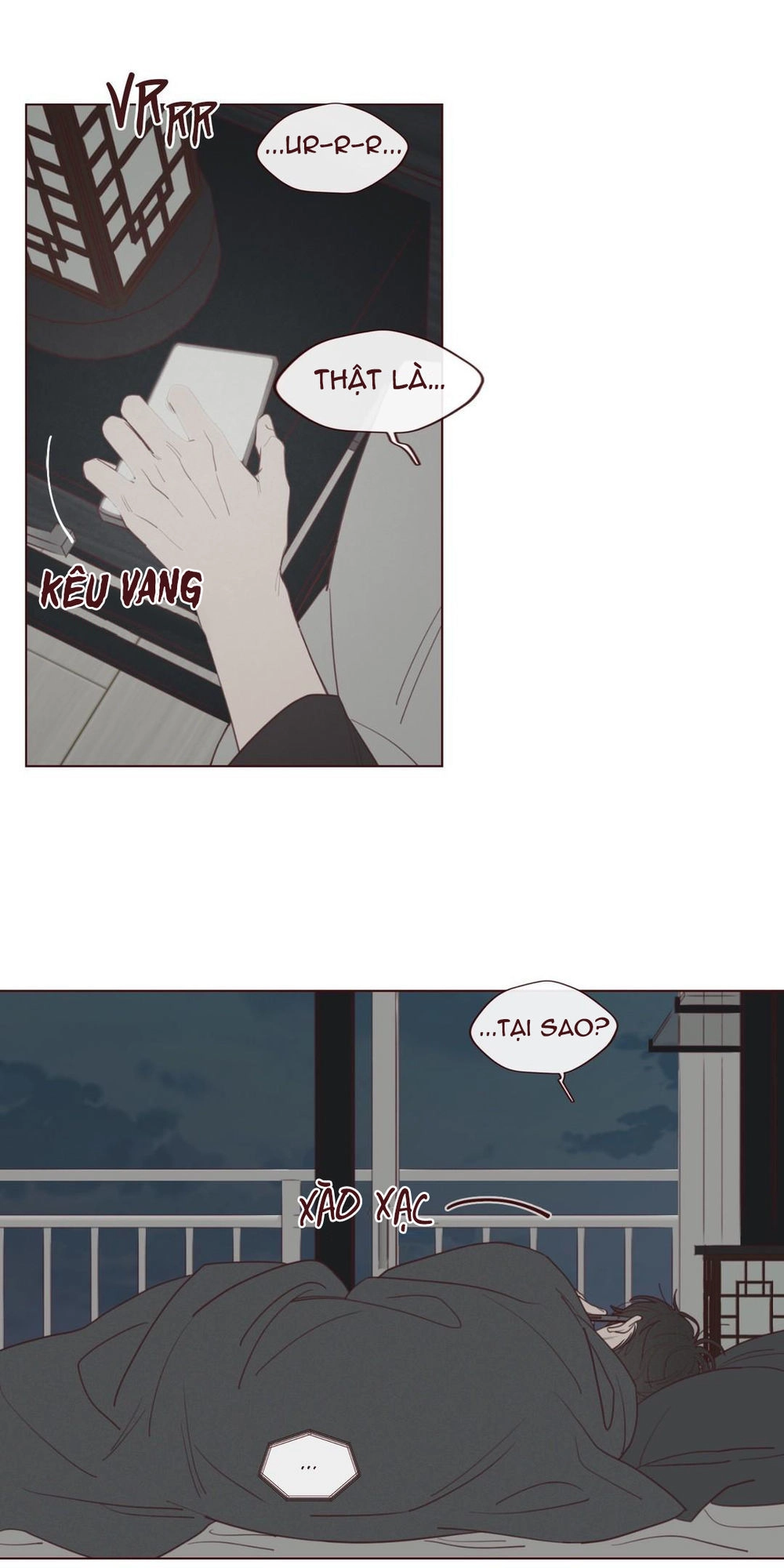 Vận Mệnh Không Mắc Sai Lầm Chapter 31 - 34