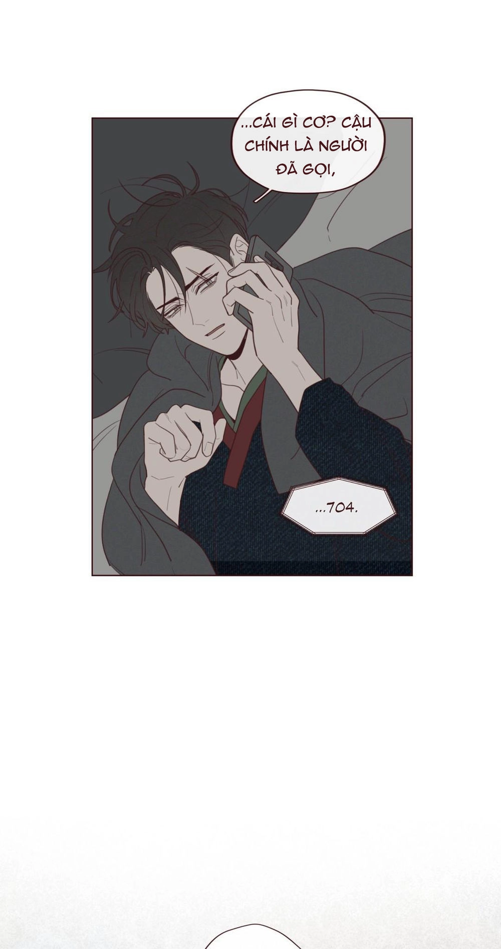 Vận Mệnh Không Mắc Sai Lầm Chapter 31 - 35