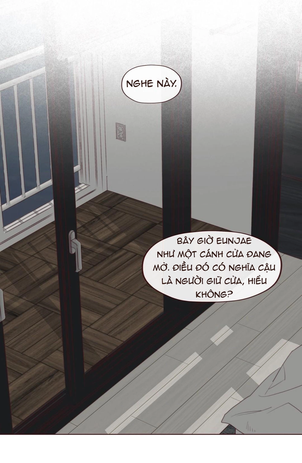 Vận Mệnh Không Mắc Sai Lầm Chapter 31 - 42