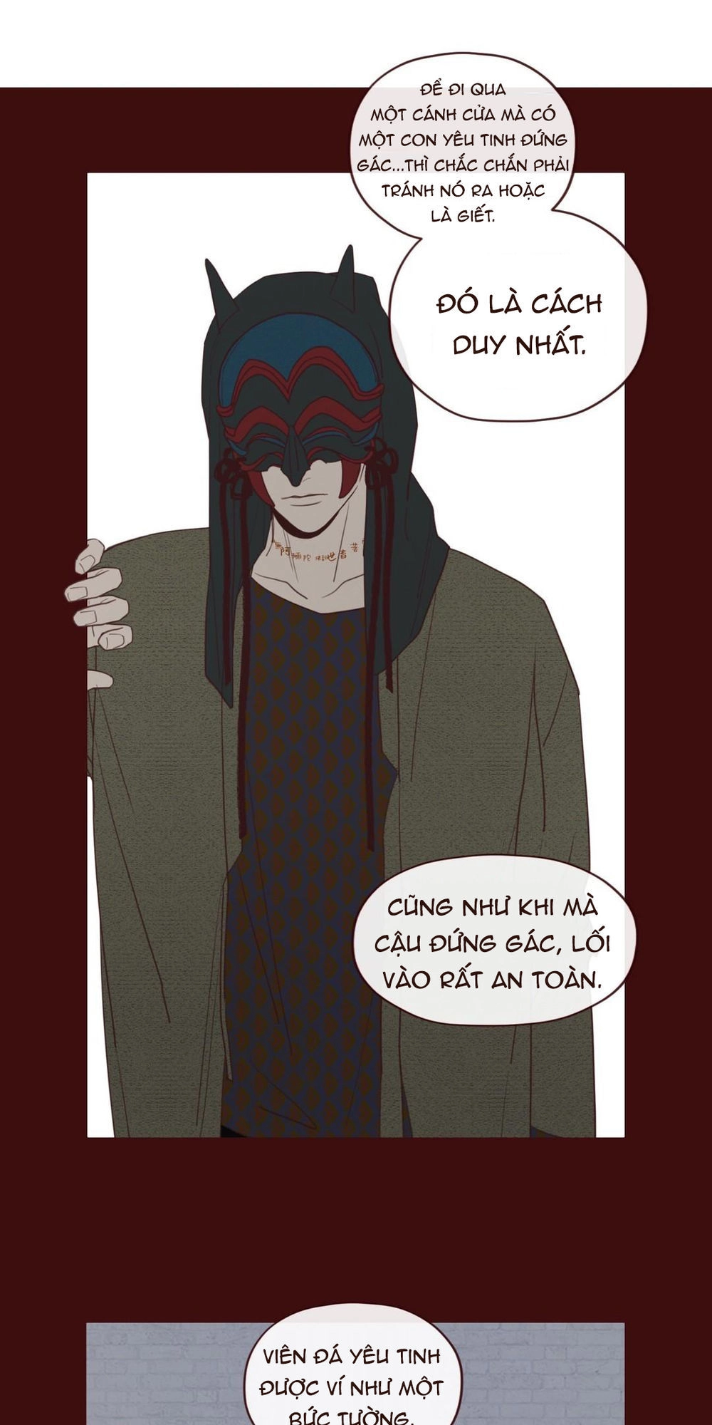 Vận Mệnh Không Mắc Sai Lầm Chapter 31 - 43