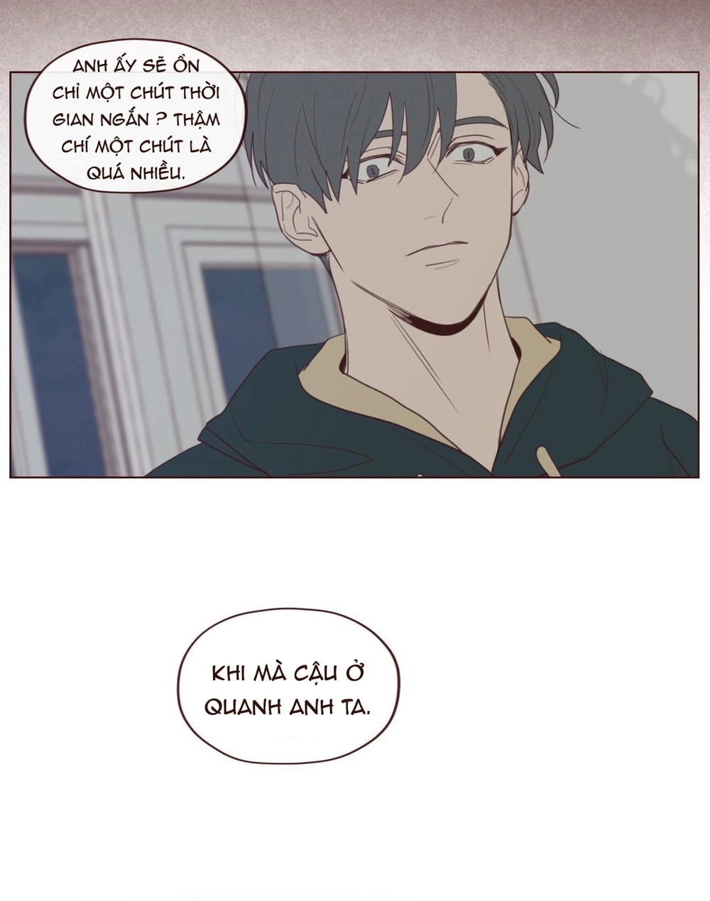 Vận Mệnh Không Mắc Sai Lầm Chapter 31 - 46