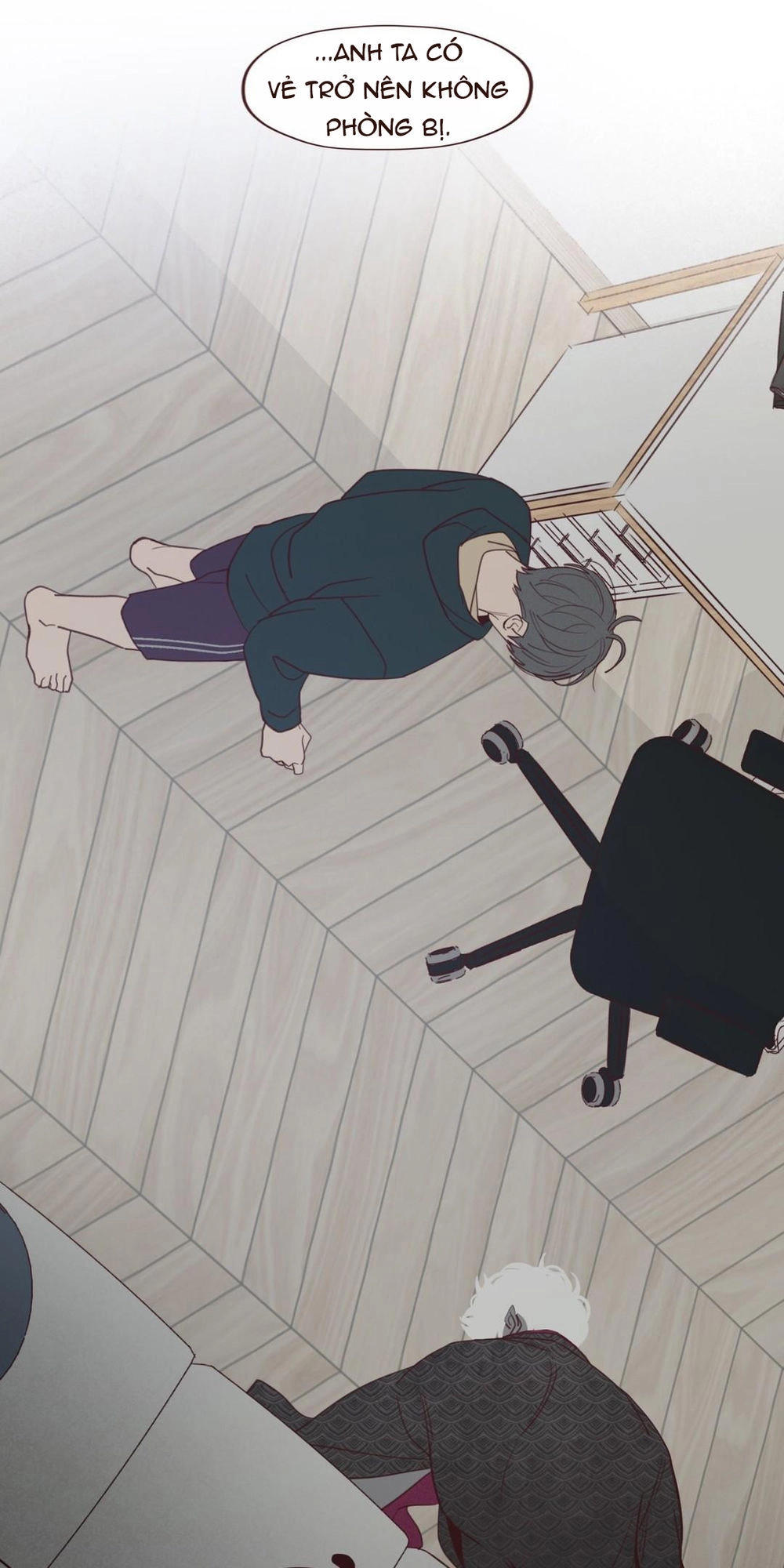 Vận Mệnh Không Mắc Sai Lầm Chapter 31 - 47