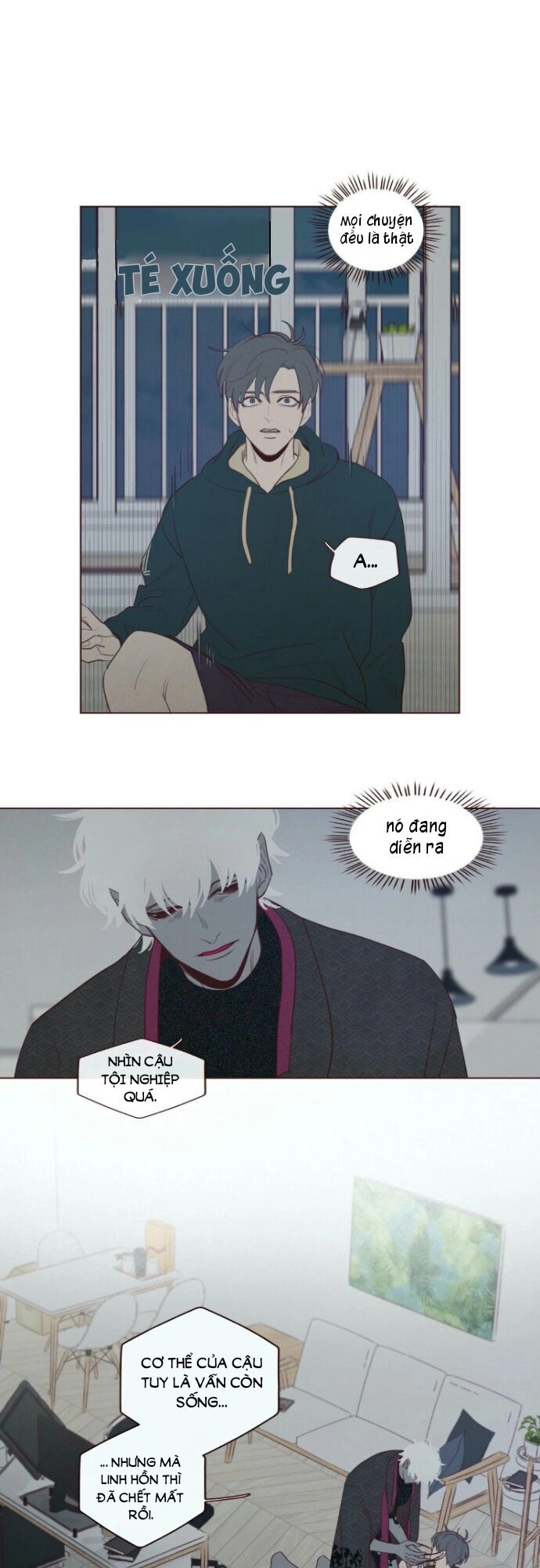 Vận Mệnh Không Mắc Sai Lầm Chapter 32 - 5