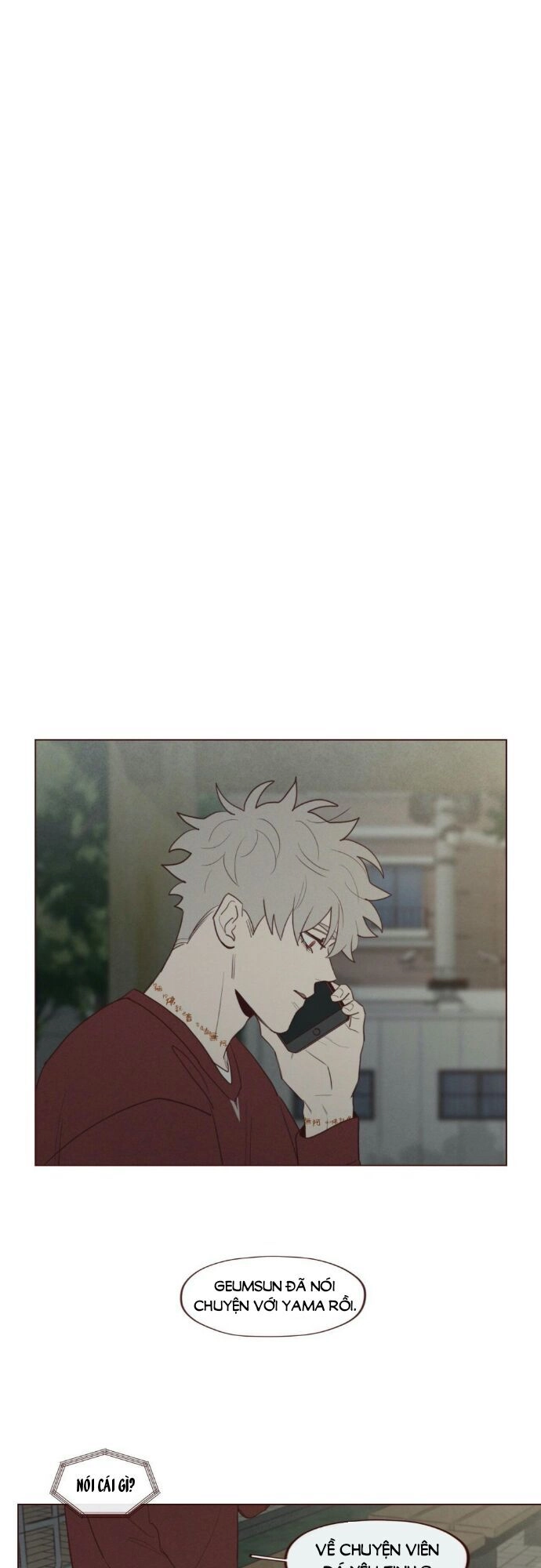 Vận Mệnh Không Mắc Sai Lầm Chapter 32 - 14