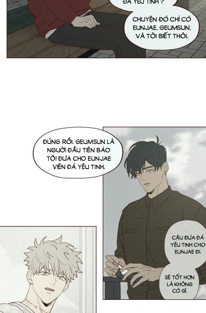 Vận Mệnh Không Mắc Sai Lầm Chapter 32 - 15