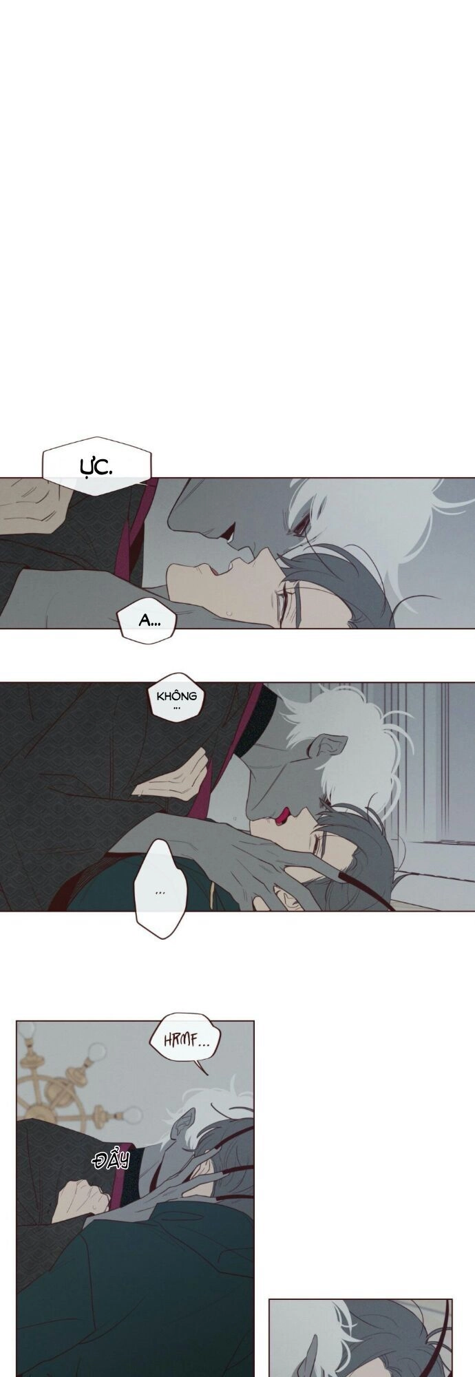 Vận Mệnh Không Mắc Sai Lầm Chapter 32 - 20