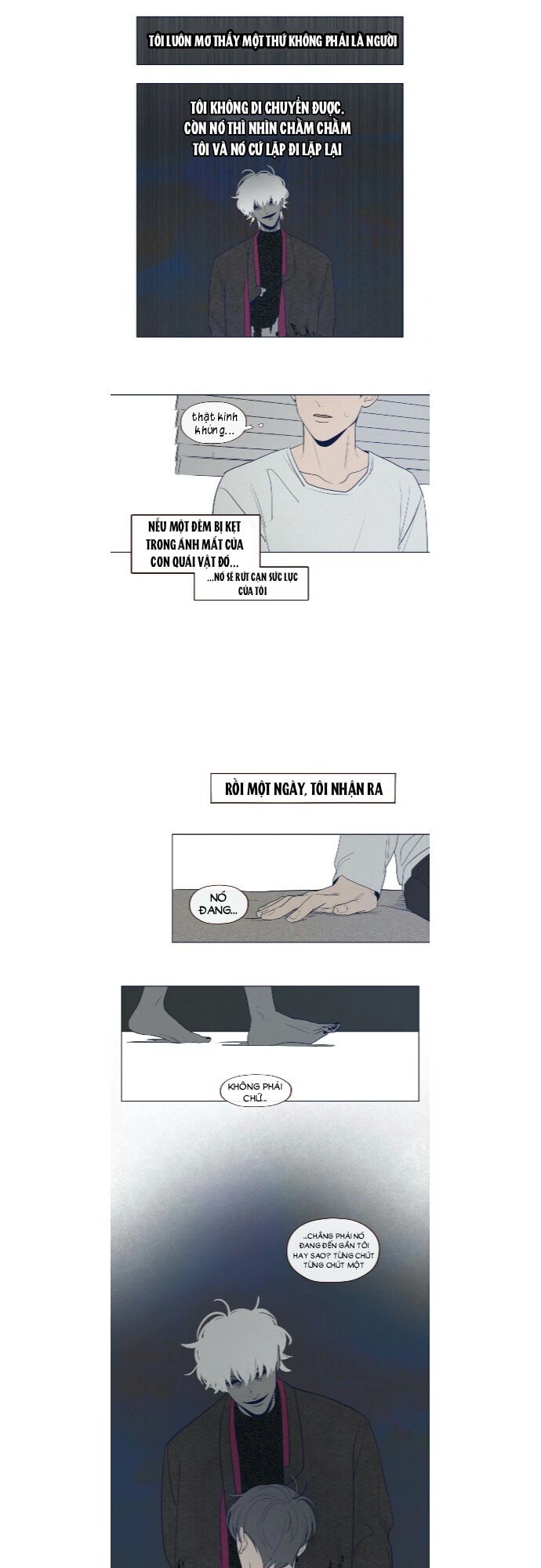 Vận Mệnh Không Mắc Sai Lầm Chapter 32 - 29