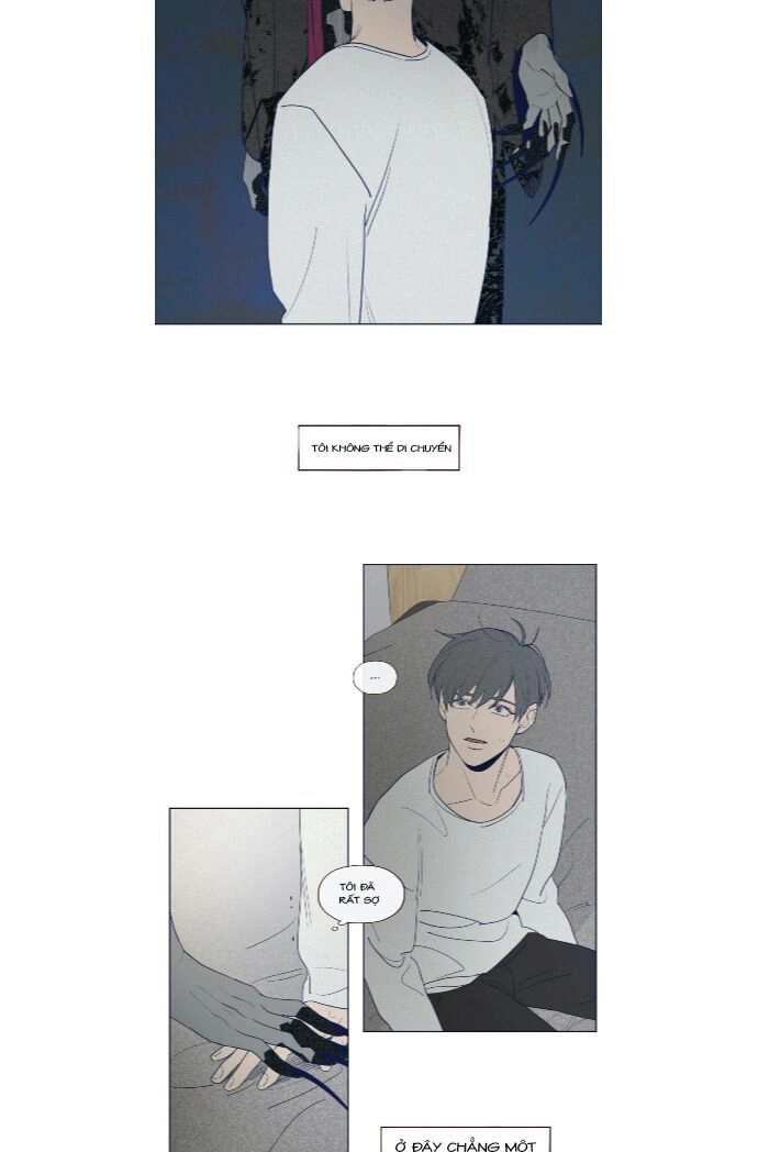 Vận Mệnh Không Mắc Sai Lầm Chapter 32 - 30