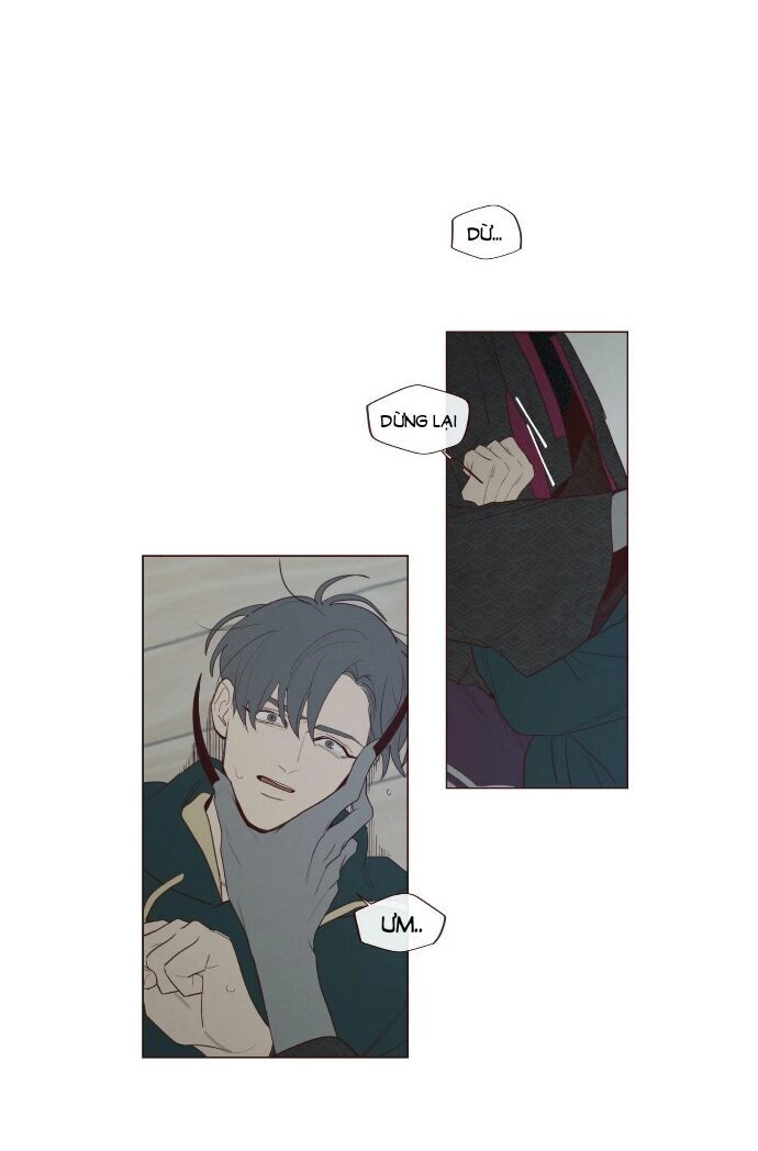 Vận Mệnh Không Mắc Sai Lầm Chapter 32 - 34