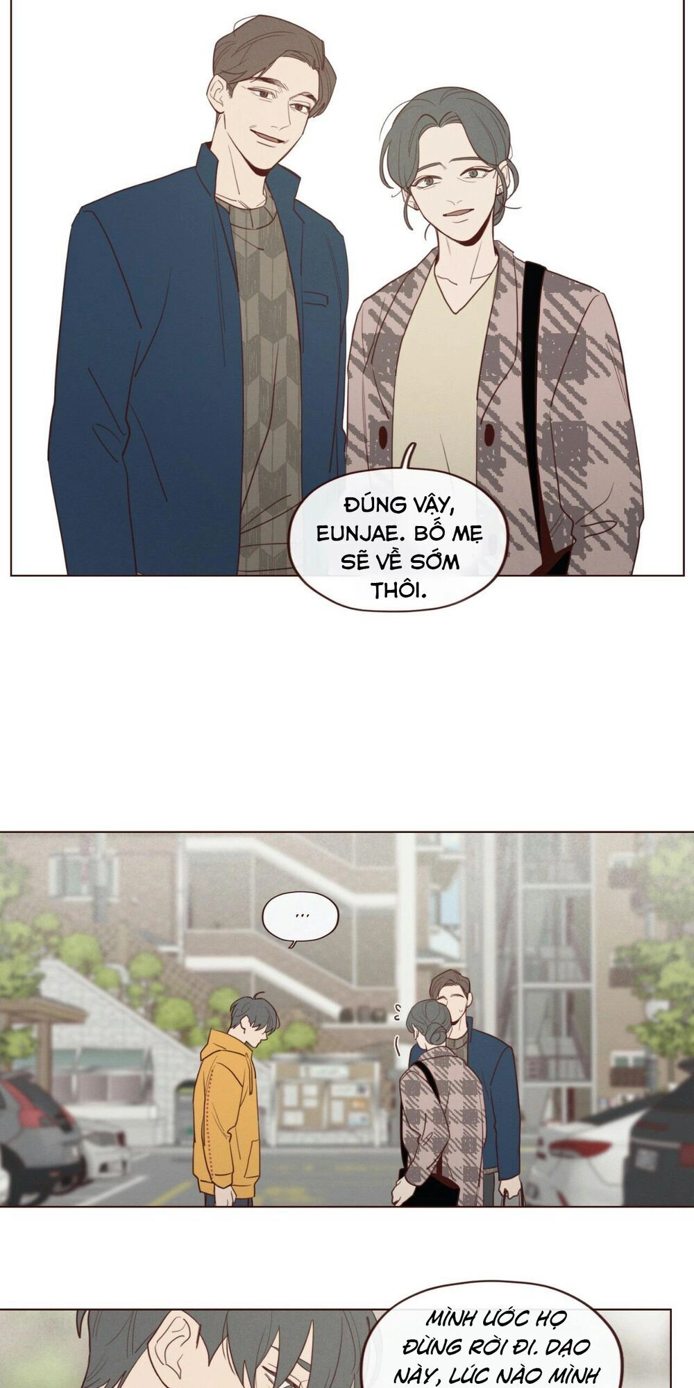 Vận Mệnh Không Mắc Sai Lầm Chapter 33 - 4