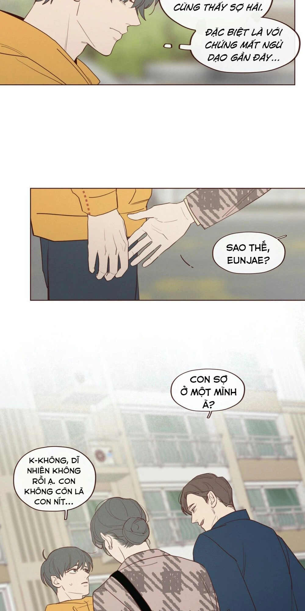 Vận Mệnh Không Mắc Sai Lầm Chapter 33 - 5