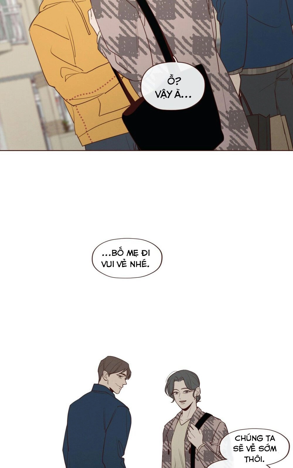 Vận Mệnh Không Mắc Sai Lầm Chapter 33 - 6