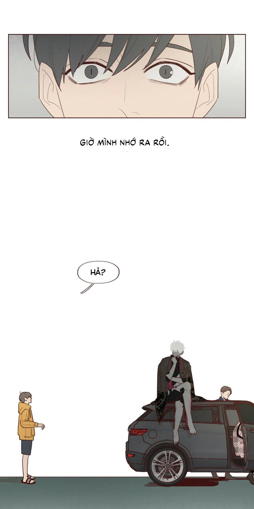 Vận Mệnh Không Mắc Sai Lầm Chapter 33 - 8